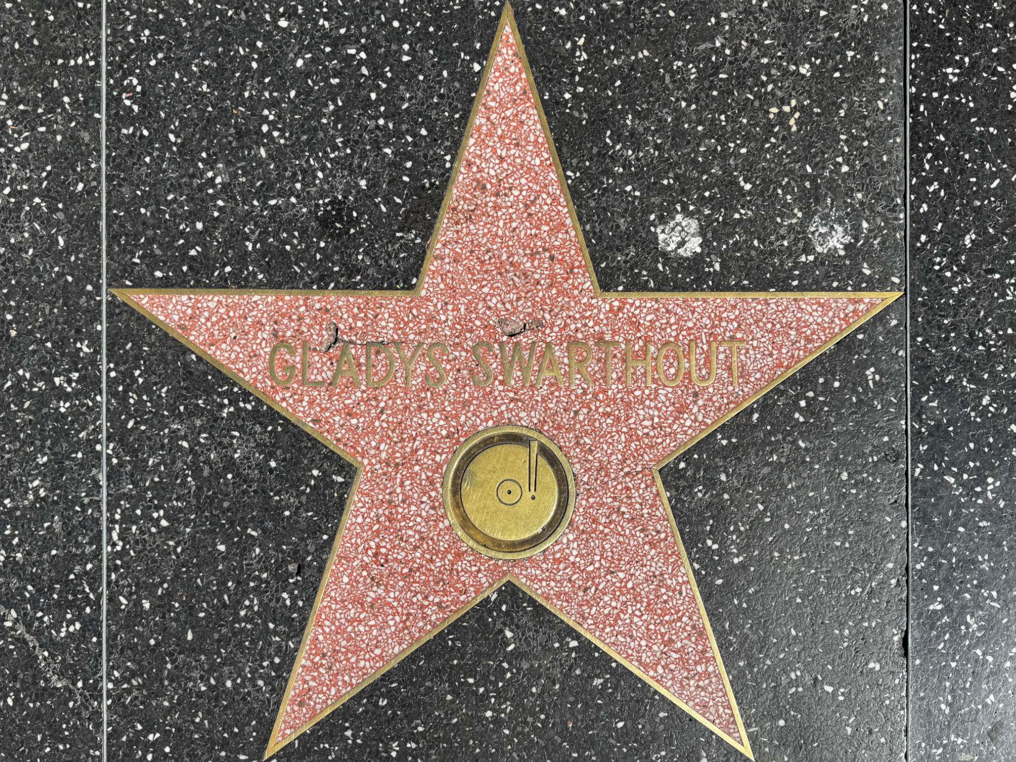Hollywood Walk of Fame Hollywood Walk of Fame
