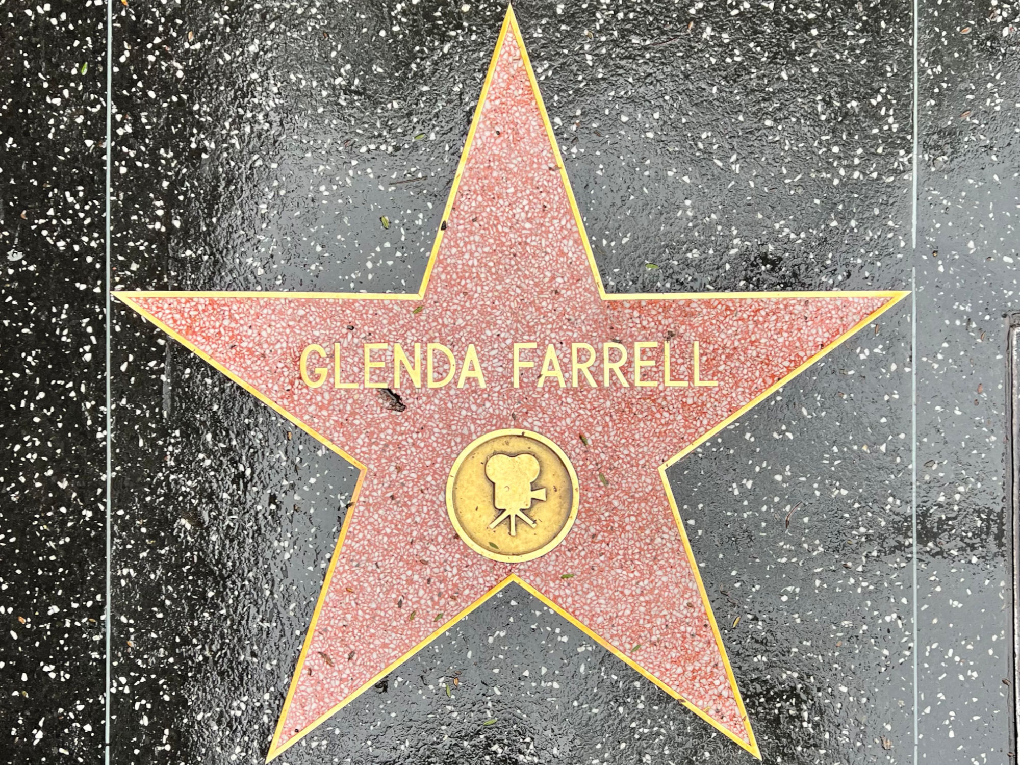 Hollywood Walk of Fame