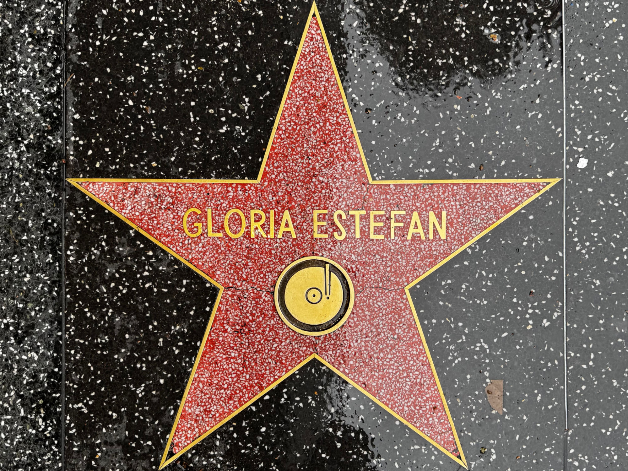 Hollywood Walk of Fame Hollywood Walk of Fame