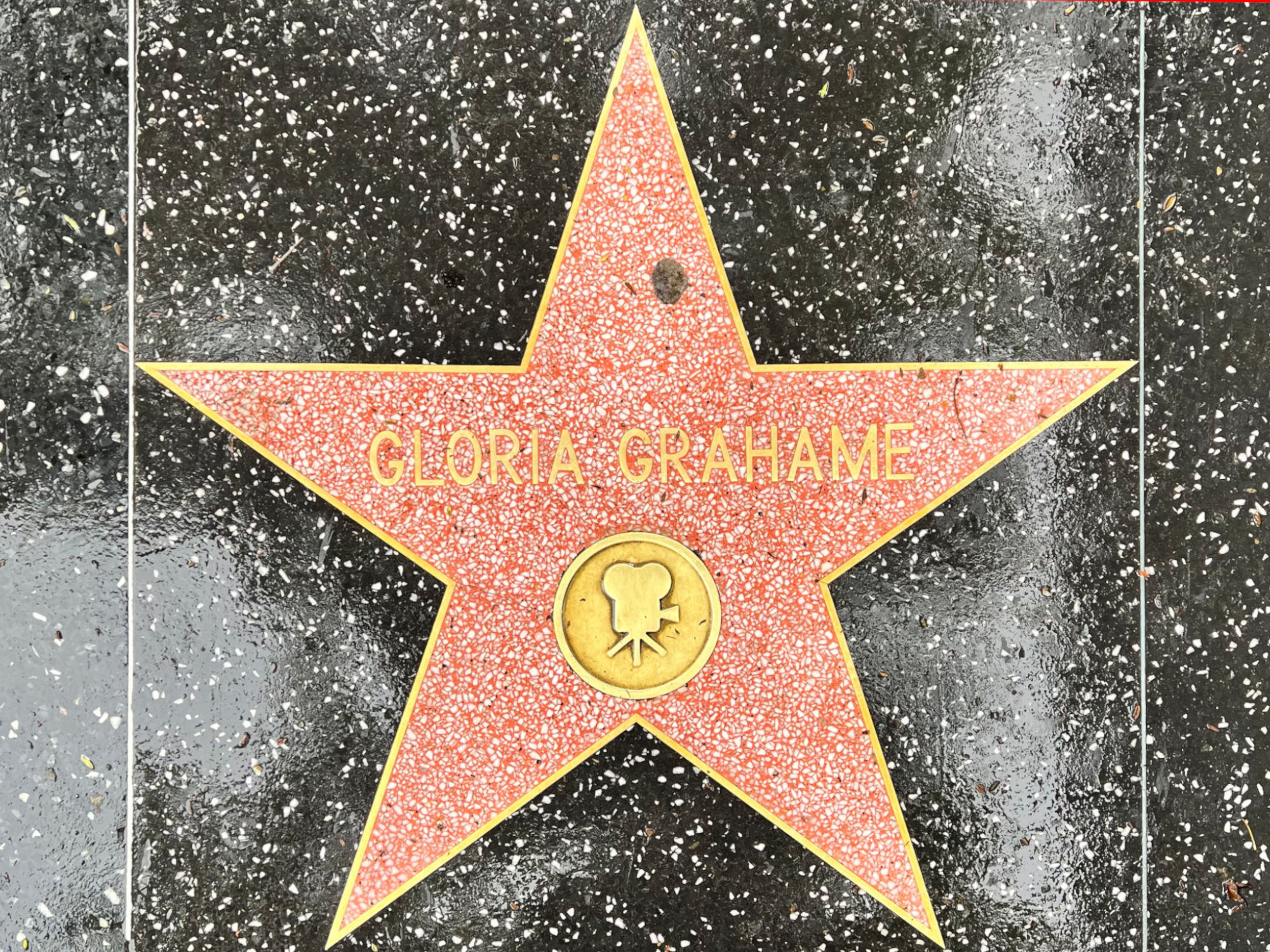 Hollywood Walk of Fame