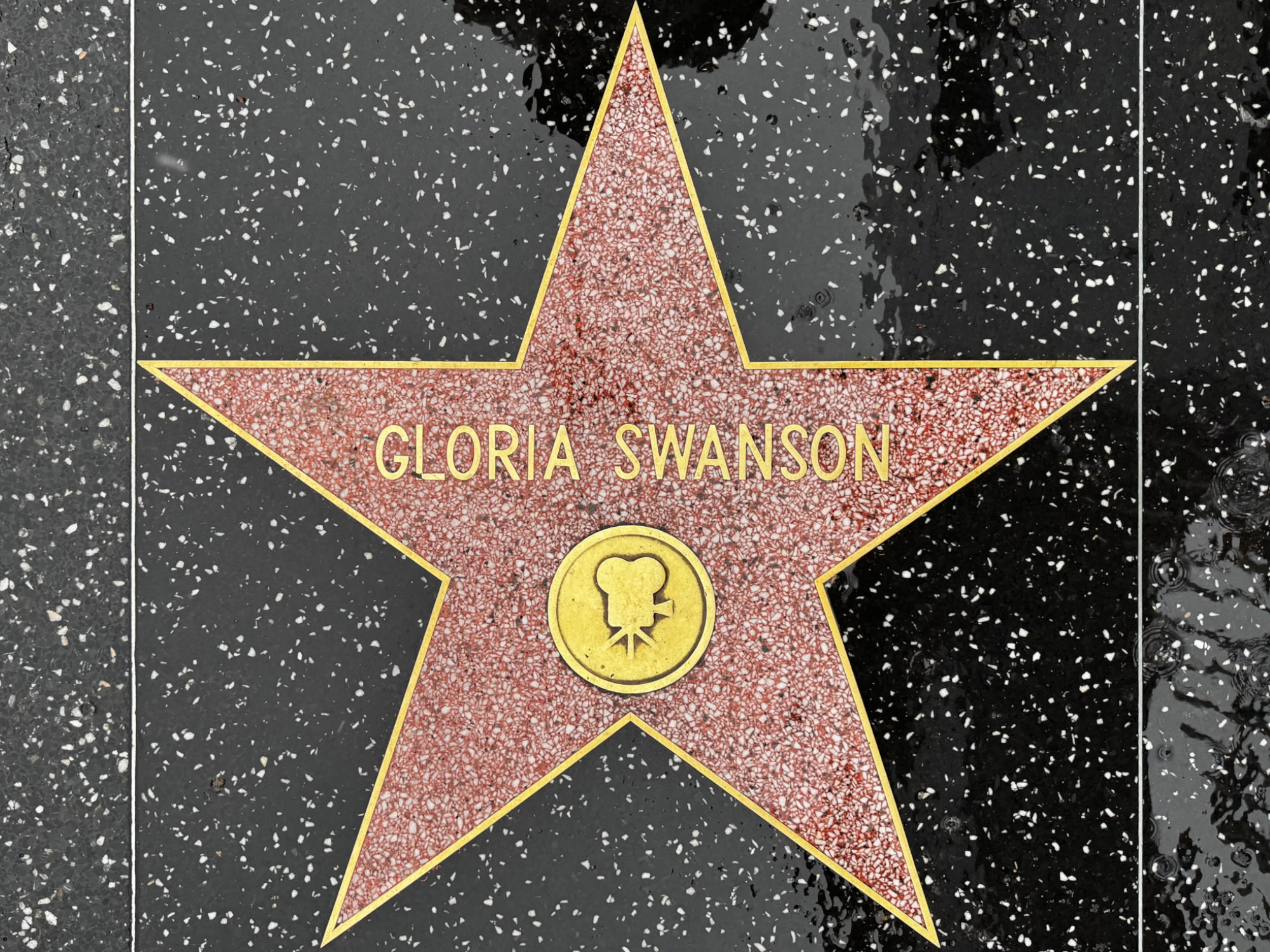 Hollywood Walk of Fame Hollywood Walk of Fame