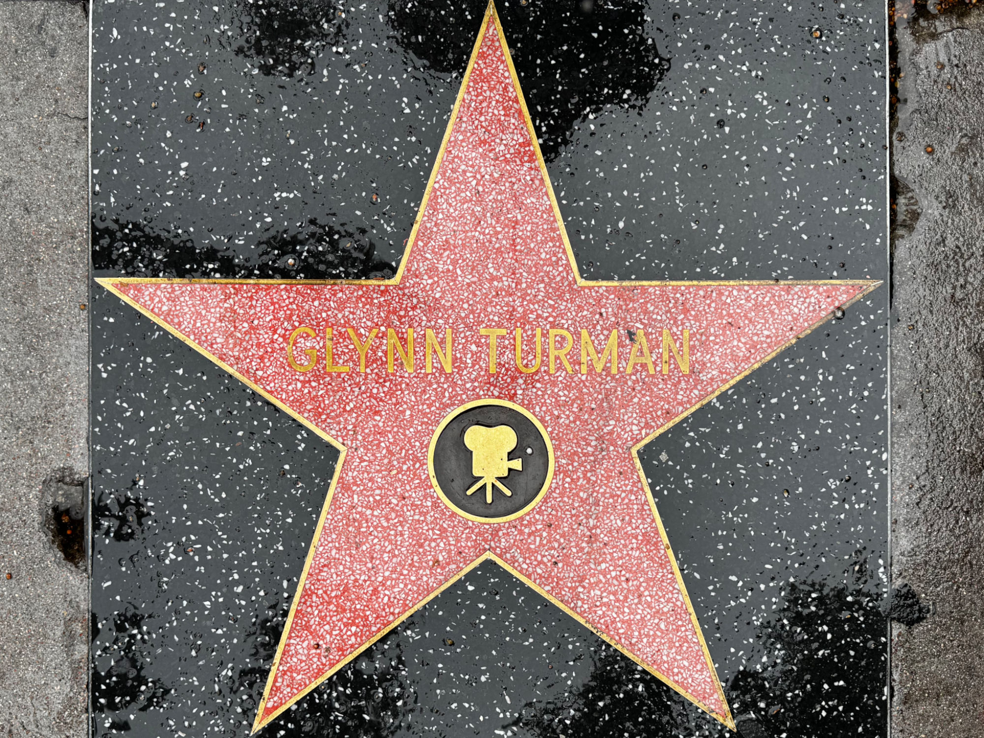Hollywood Walk of Fame Hollywood Walk of Fame