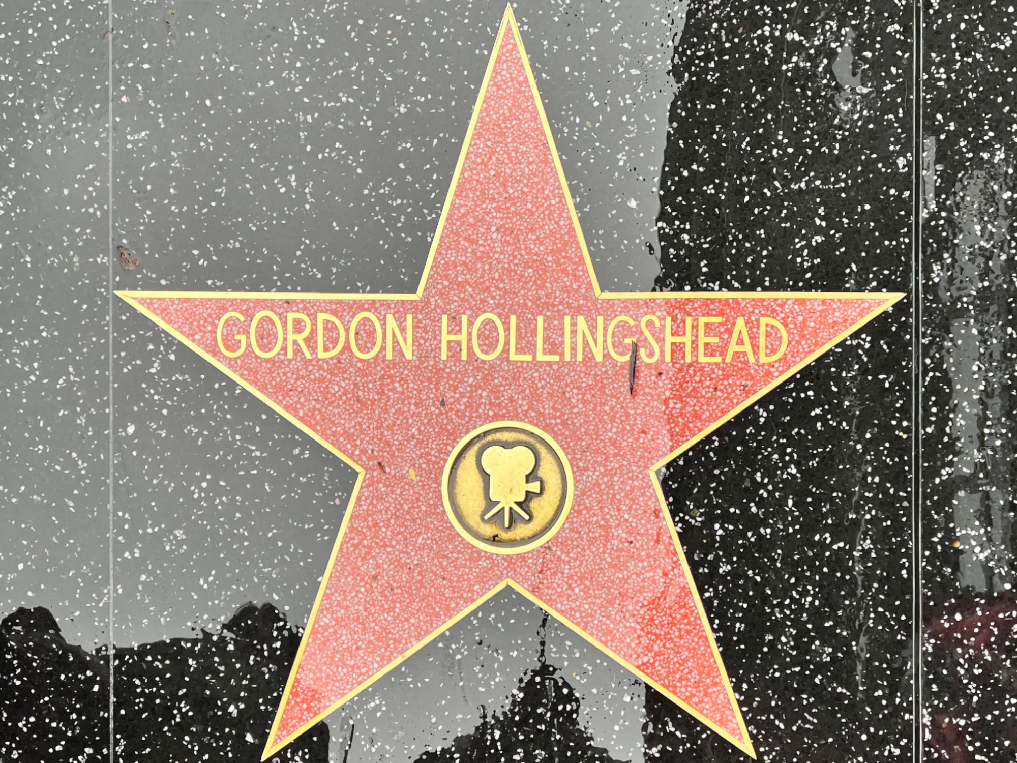 Hollywood Walk of Fame