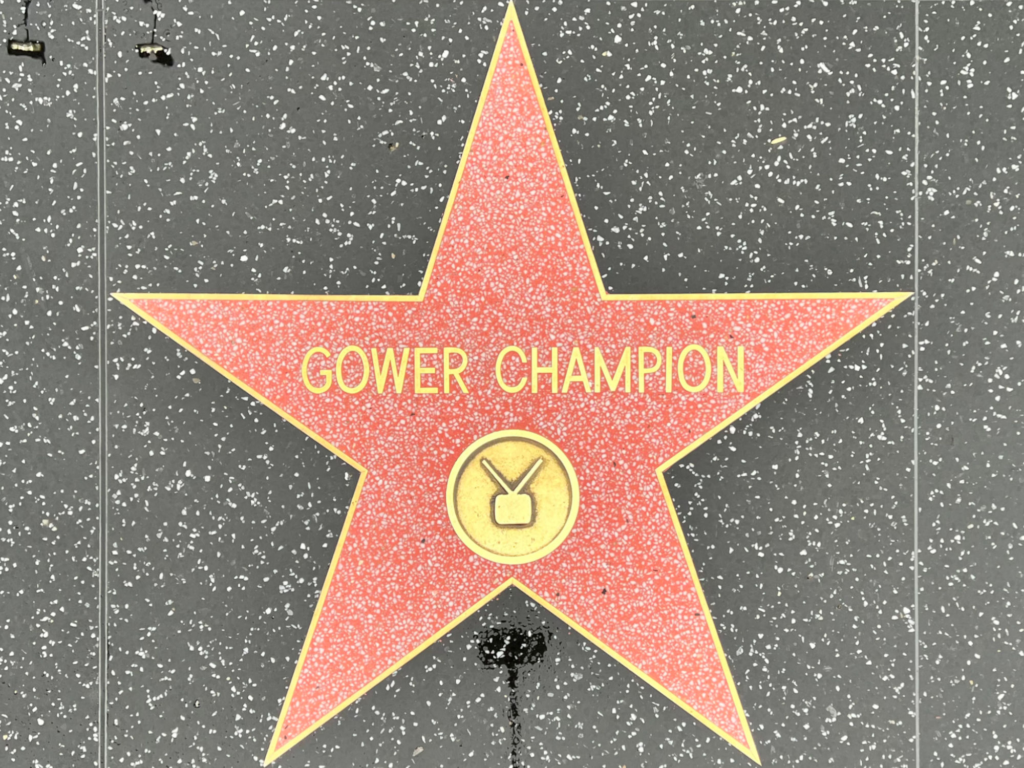 Hollywood Walk of Fame