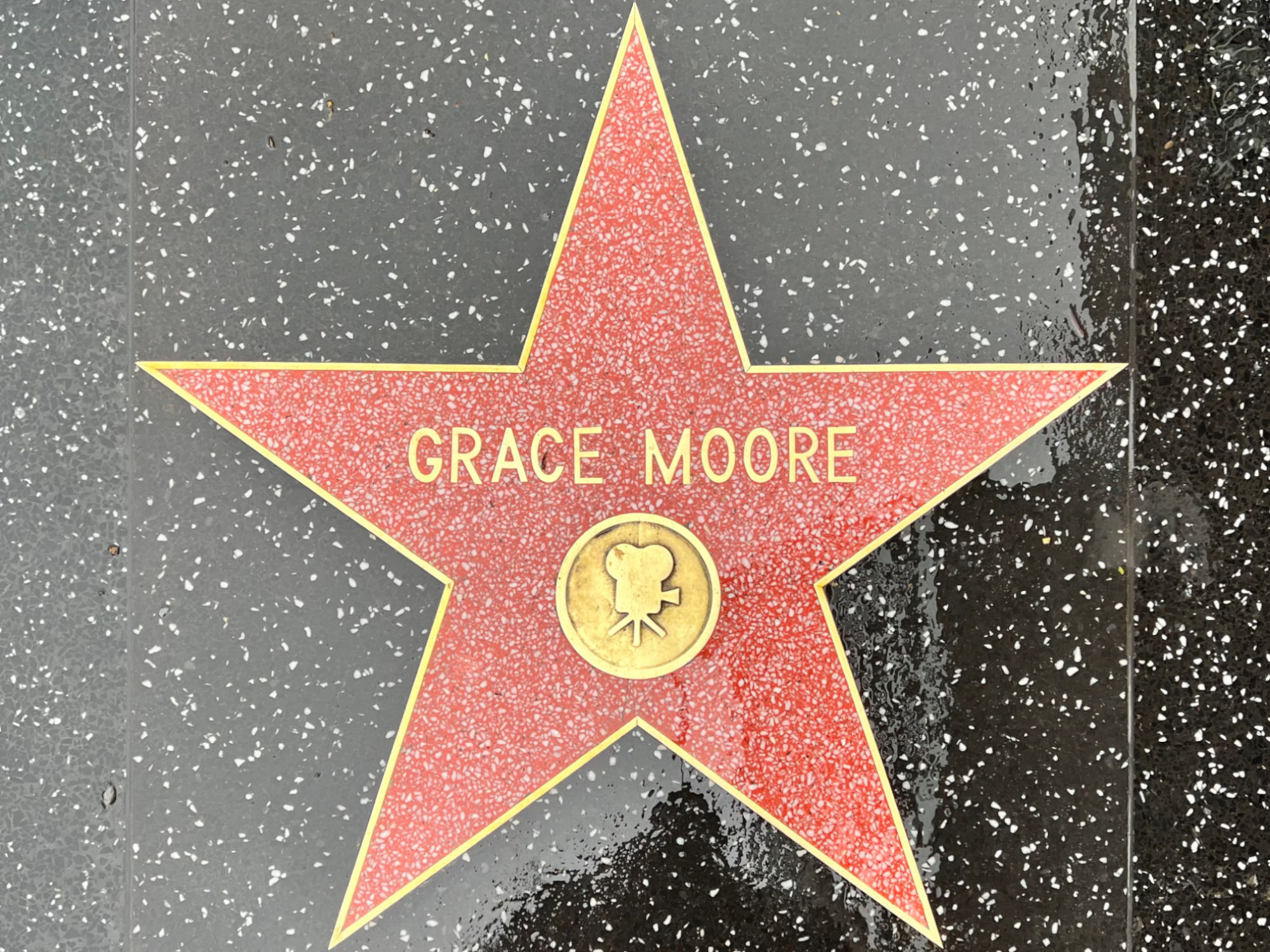 Hollywood Walk of Fame