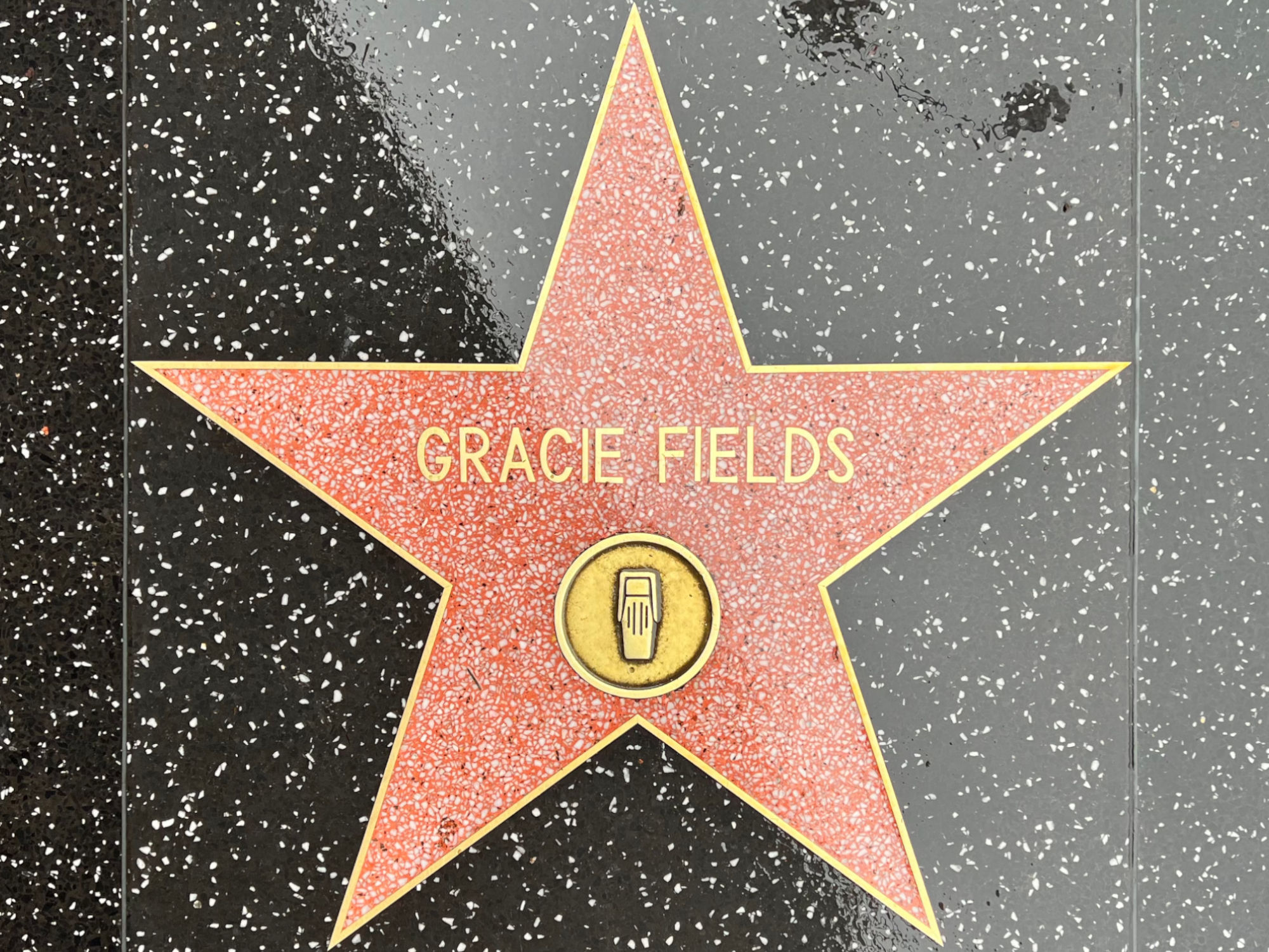 Hollywood Walk of Fame
