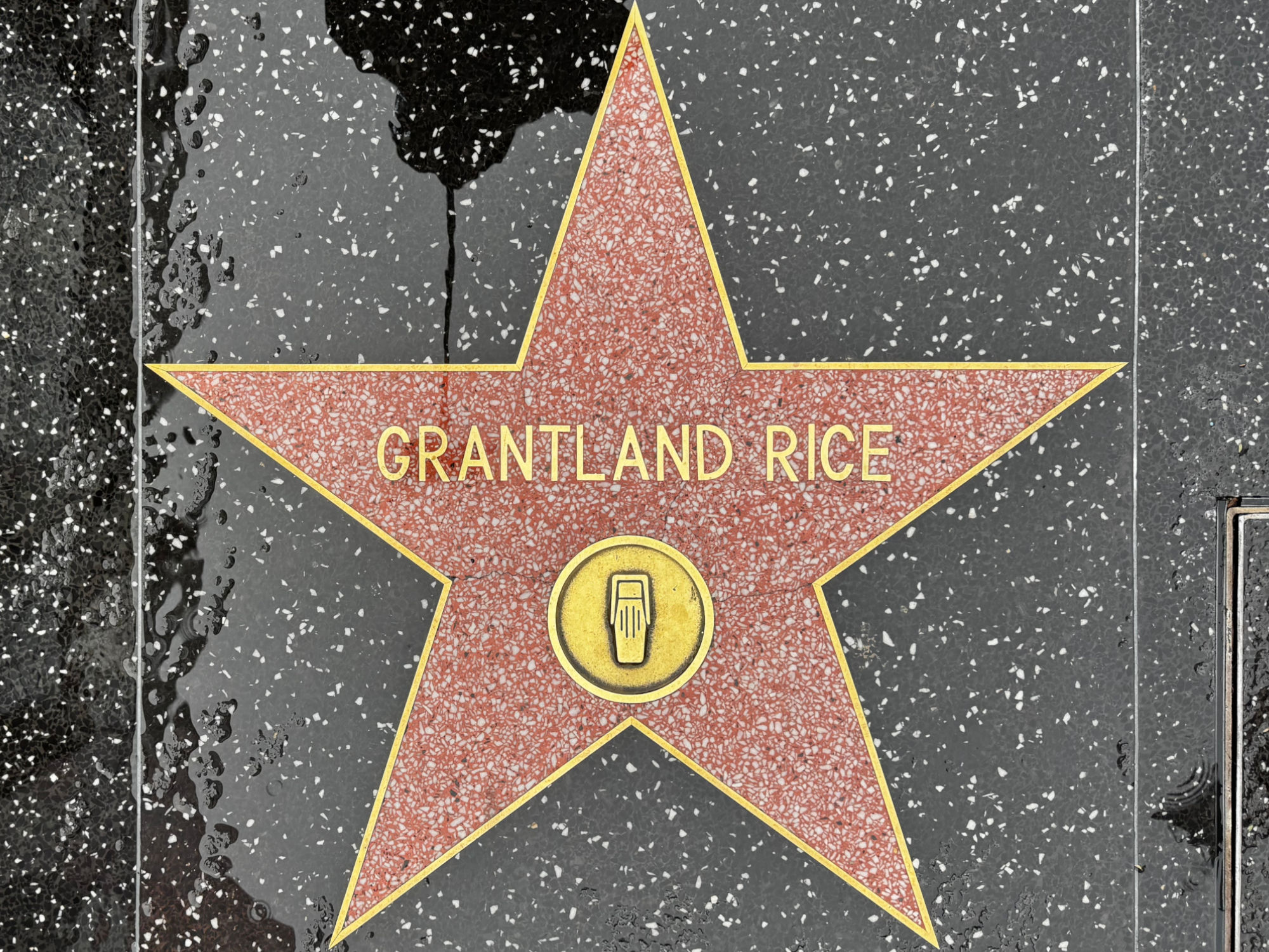Hollywood Walk of Fame Hollywood Walk of Fame