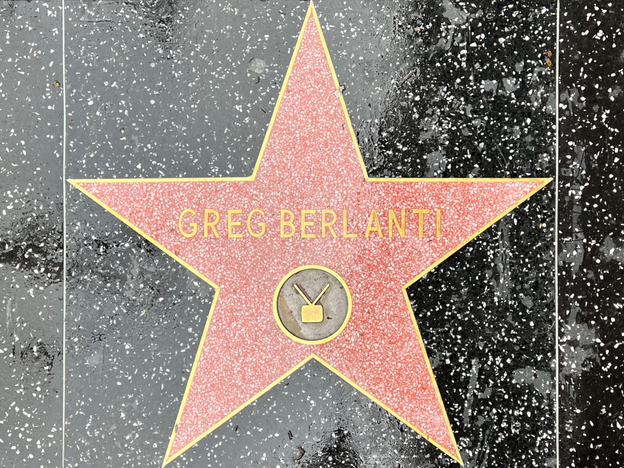 Hollywood Walk of Fame