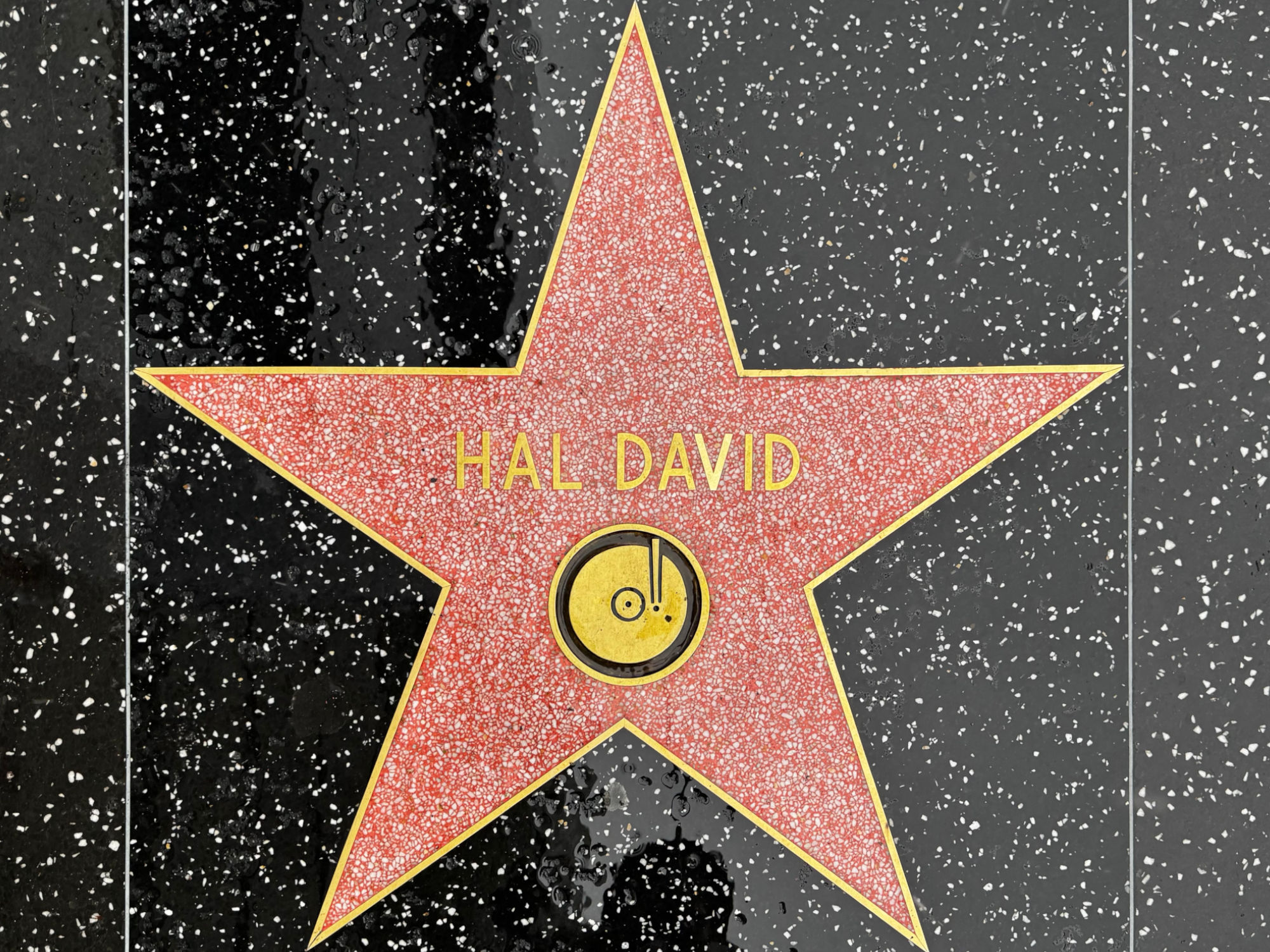 Hollywood Walk of Fame