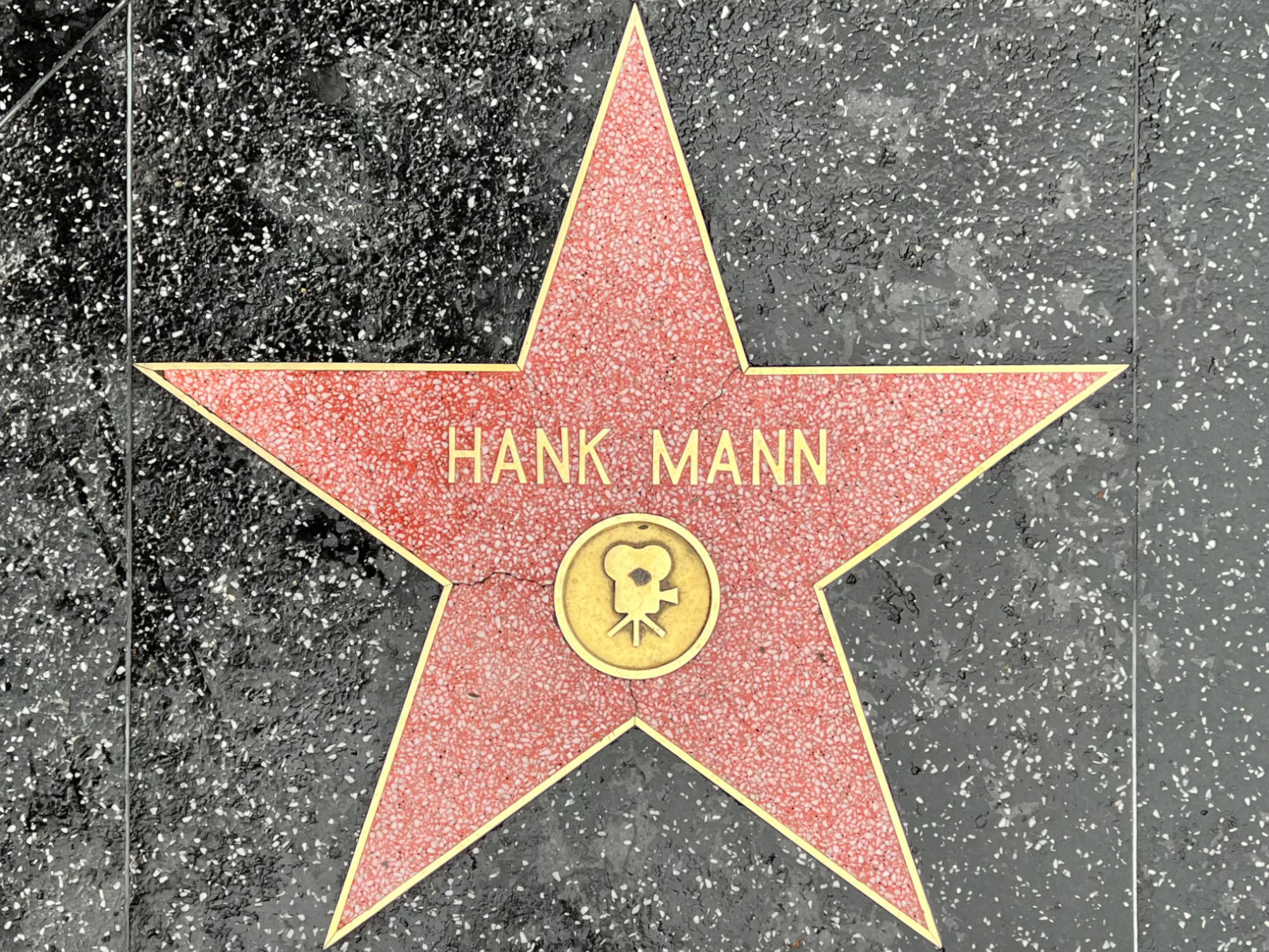 Hollywood Walk of Fame