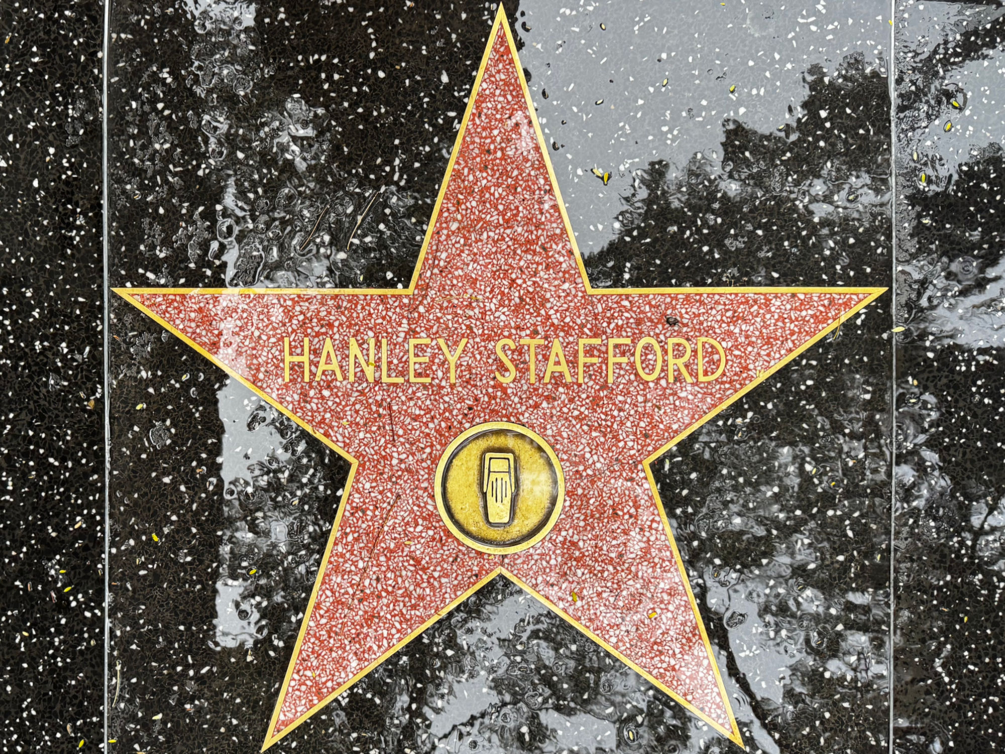Hollywood Walk of Fame Hollywood Walk of Fame