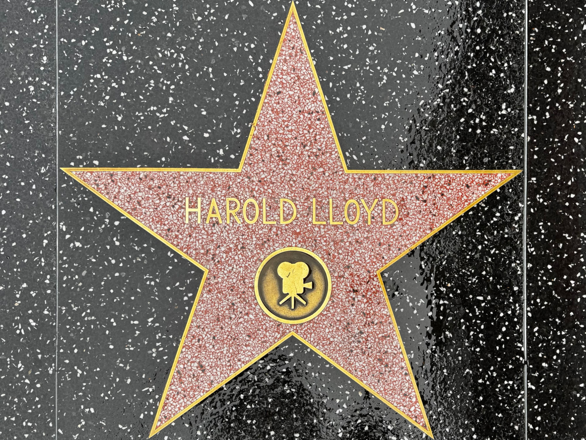 Hollywood Walk of Fame