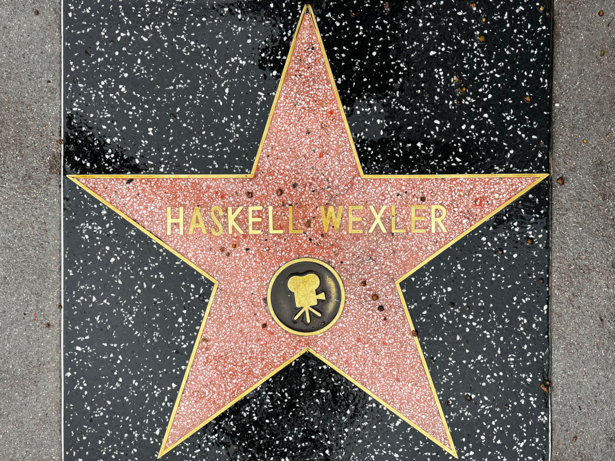Hollywood Walk of Fame Hollywood Walk of Fame