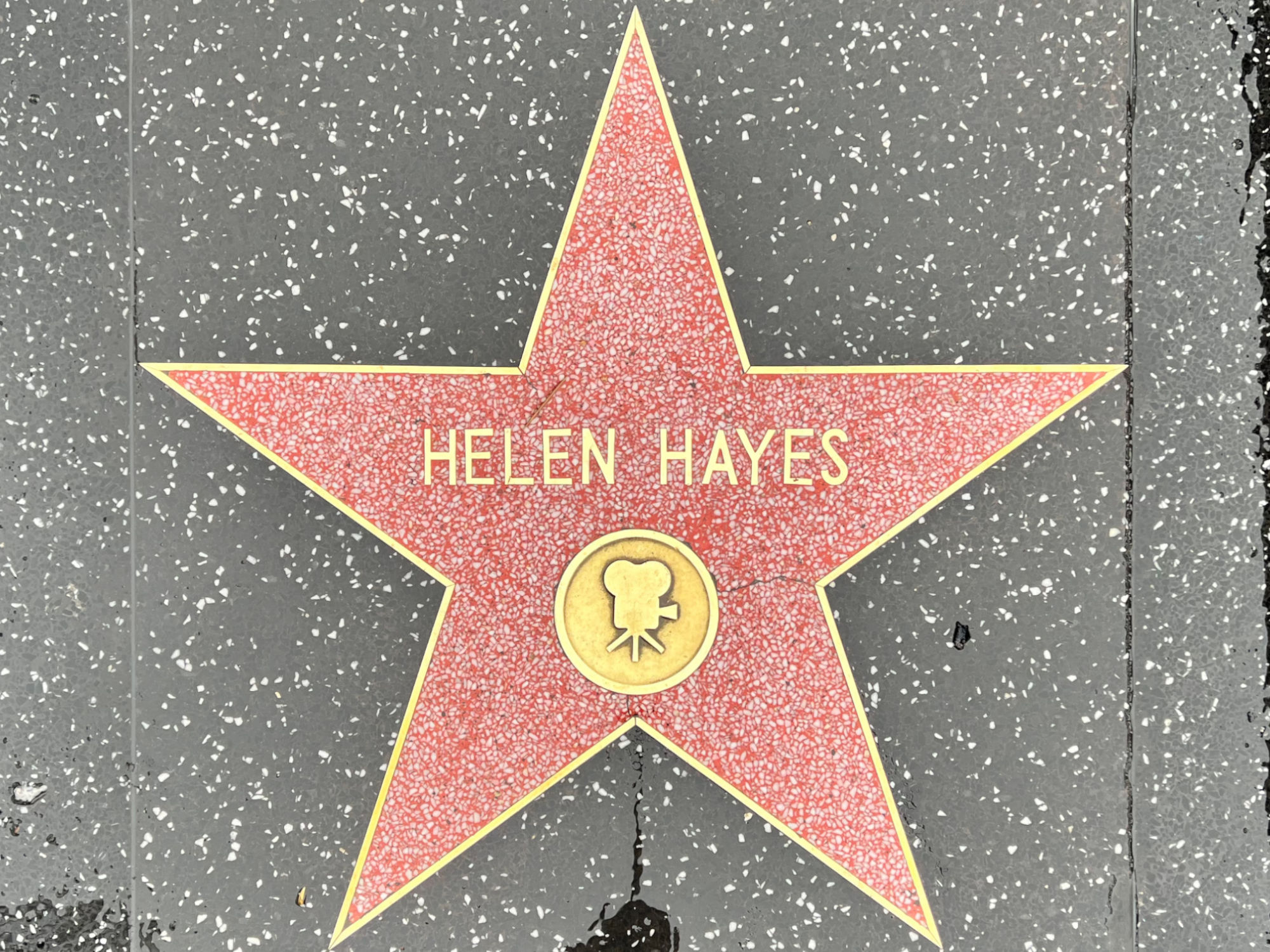 Hollywood Walk of Fame