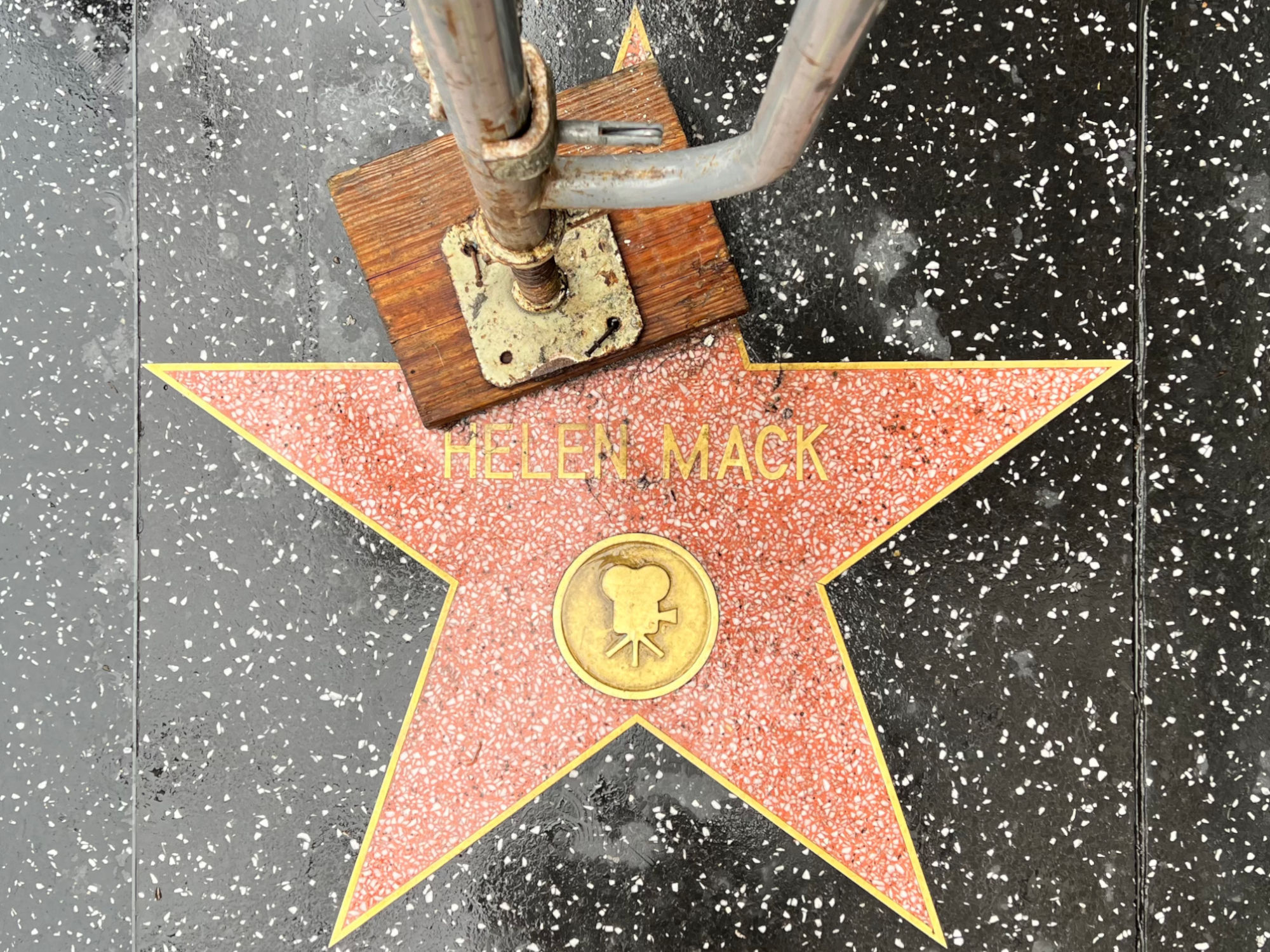 Hollywood Walk of Fame