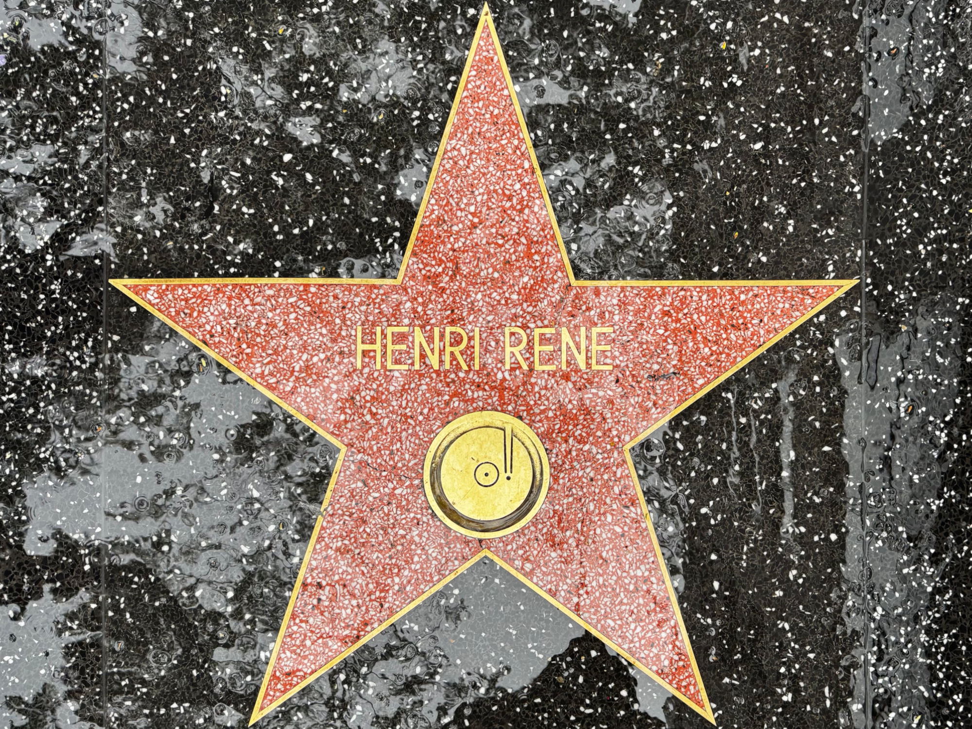 Hollywood Walk of Fame Hollywood Walk of Fame