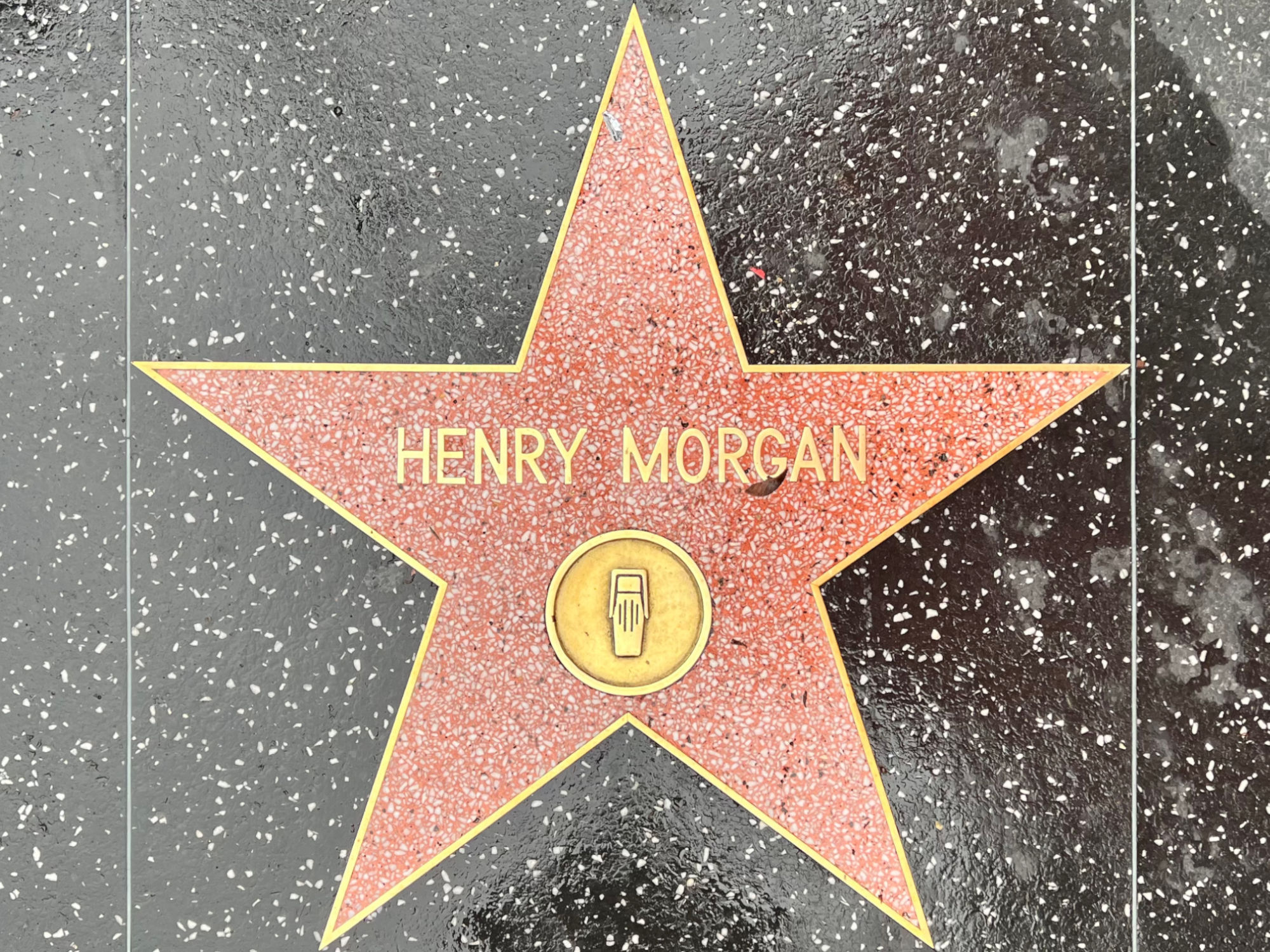 Hollywood Walk of Fame