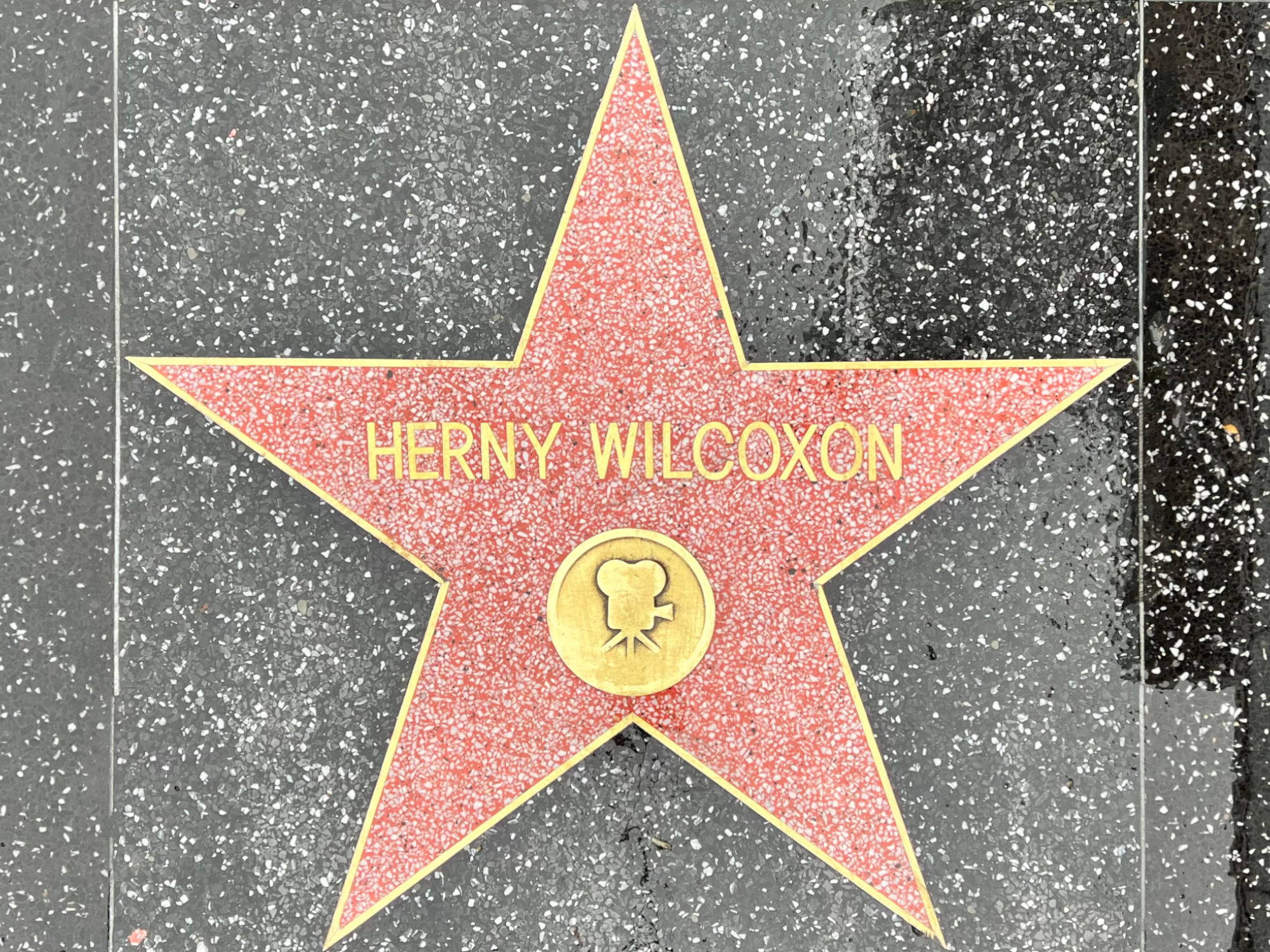 Hollywood Walk of Fame