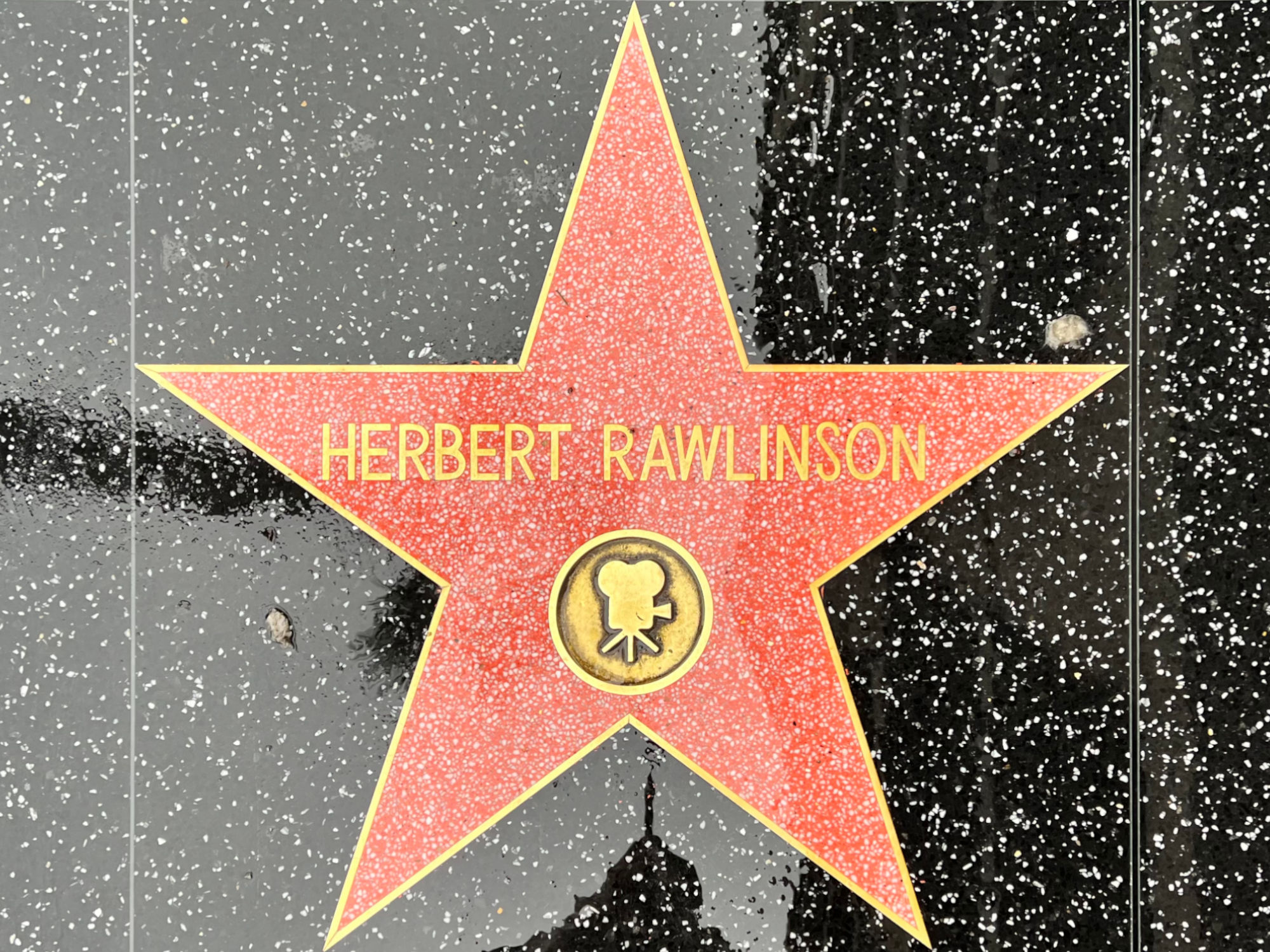 Hollywood Walk of Fame