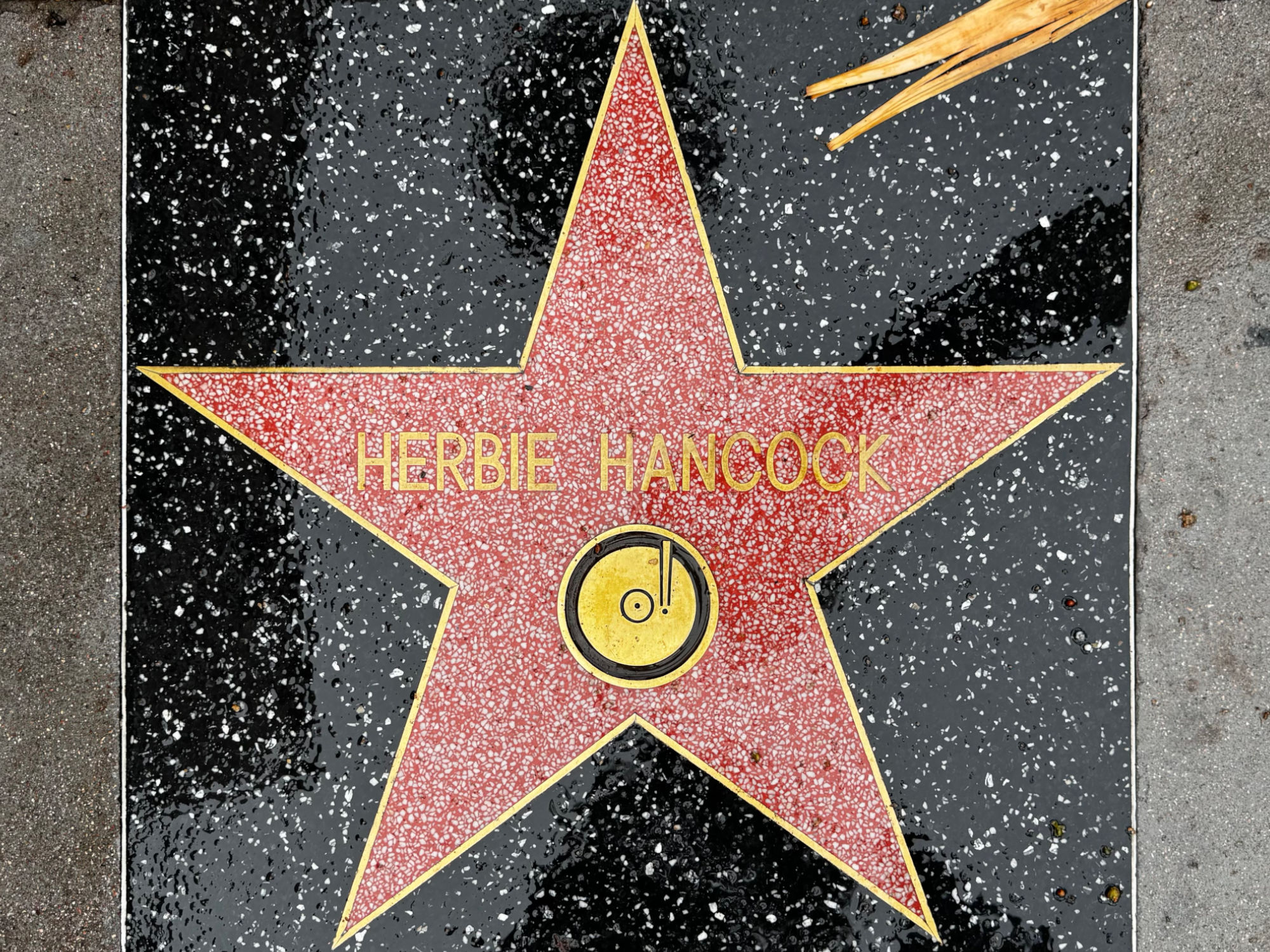 Hollywood Walk of Fame Hollywood Walk of Fame