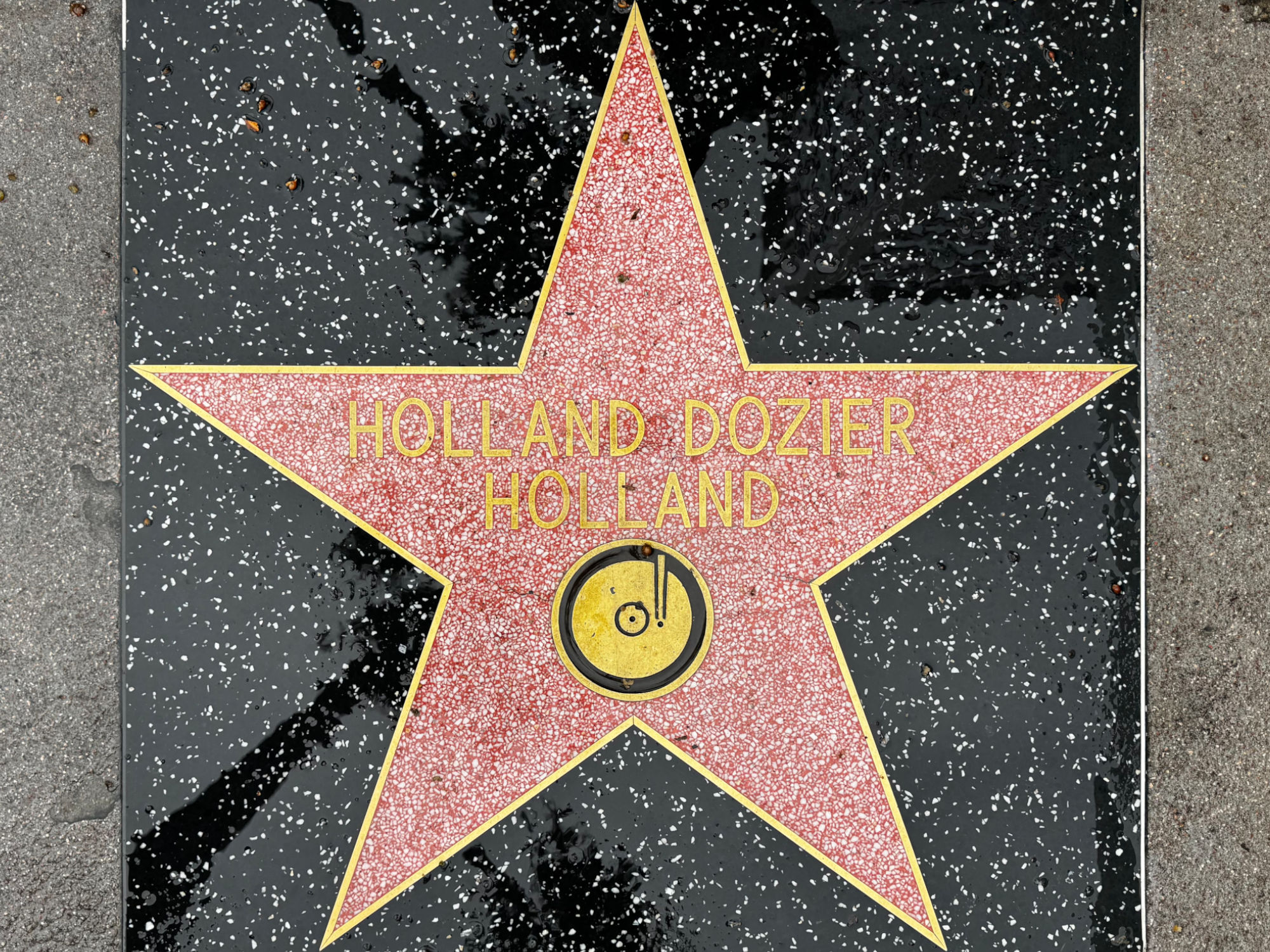 Hollywood Walk of Fame Hollywood Walk of Fame
