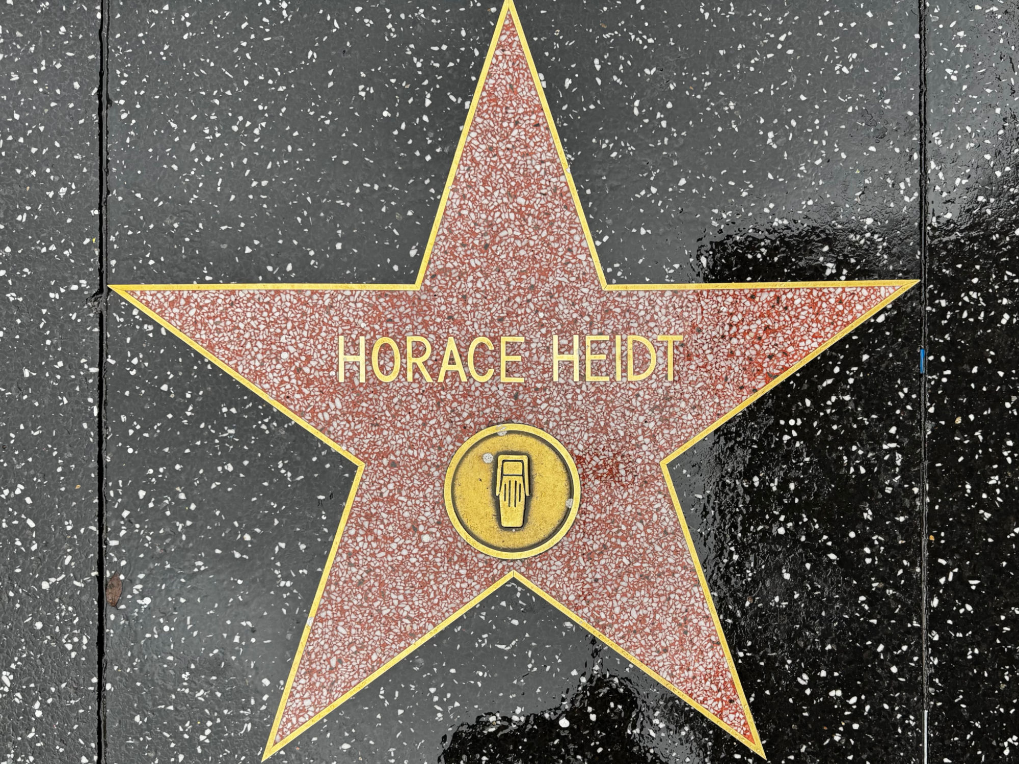 Hollywood Walk of Fame Hollywood Walk of Fame
