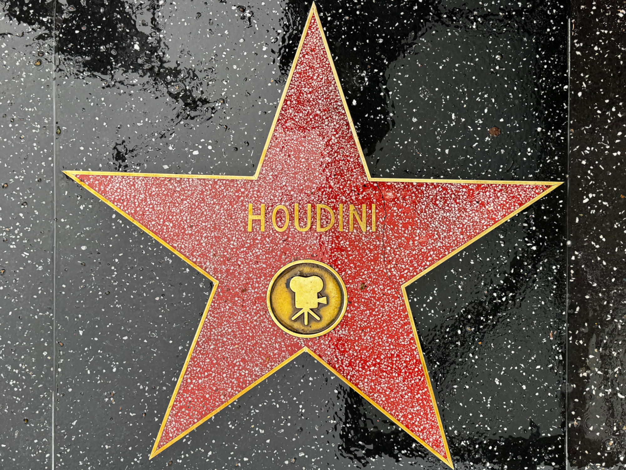 Hollywood Walk of Fame Hollywood Walk of Fame