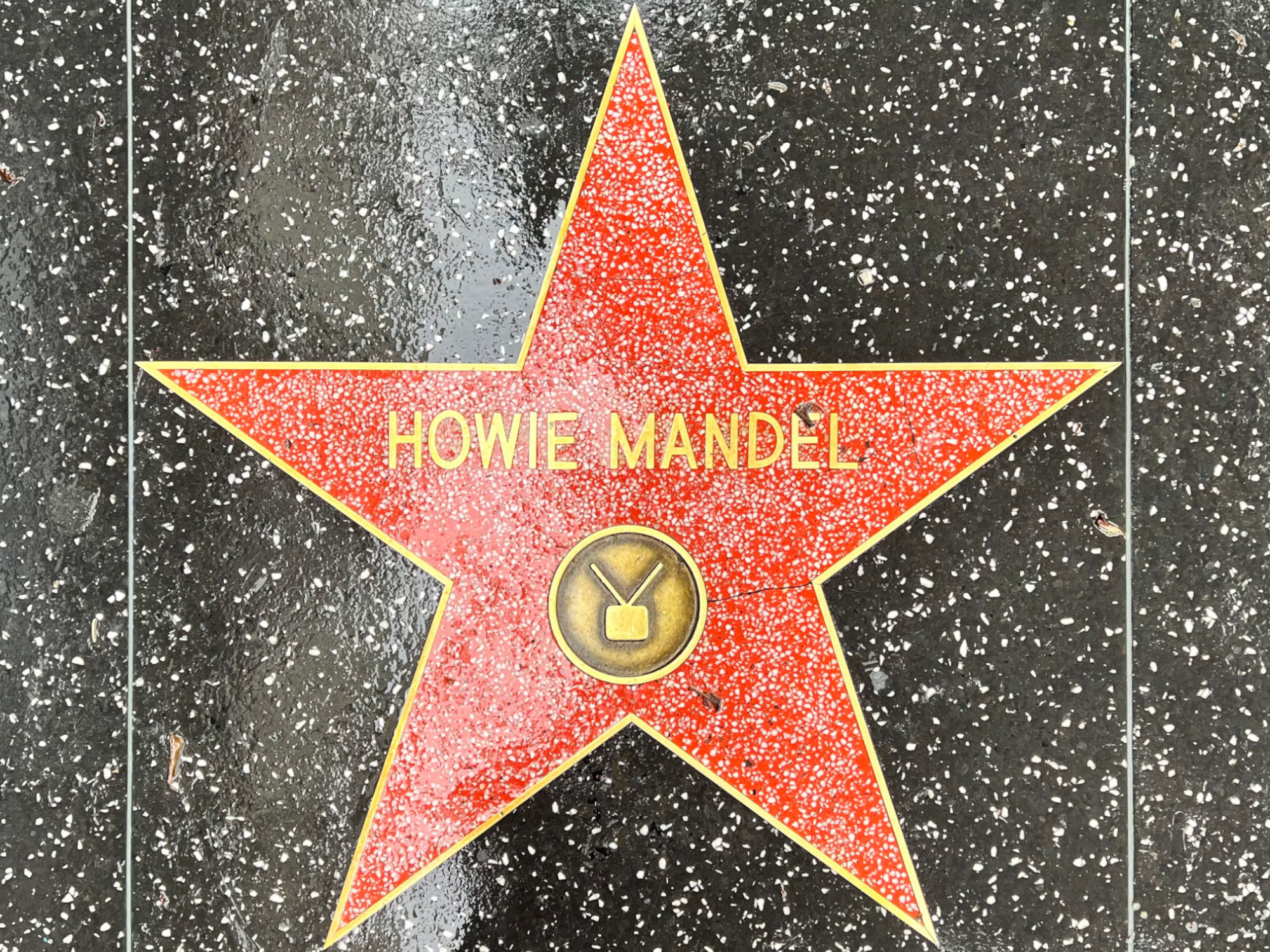 Hollywood Walk of Fame