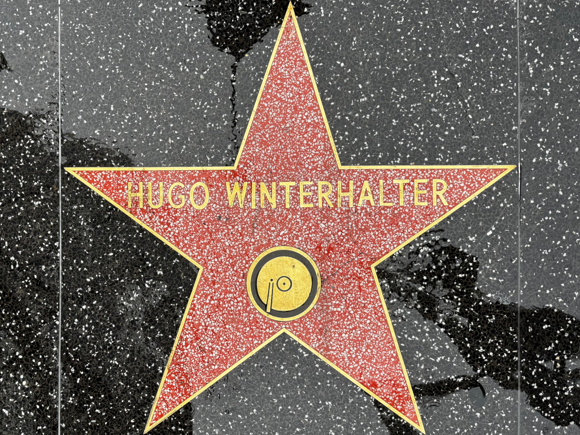 Hollywood Walk of Fame Hollywood Walk of Fame