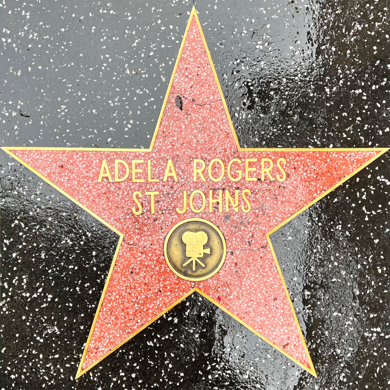 Adela Rogers St. Johns's Motion Pictures Star