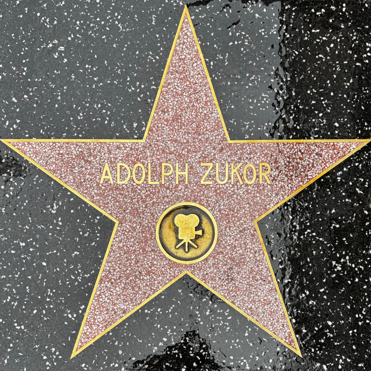 Adolph Zukor's Motion Pictures Star Adolph Zukor's Motion Pictures Star