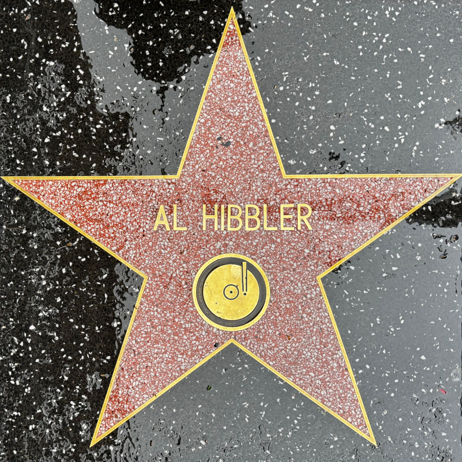 Al Hibbler's Recording Star Al Hibbler's Recording Star