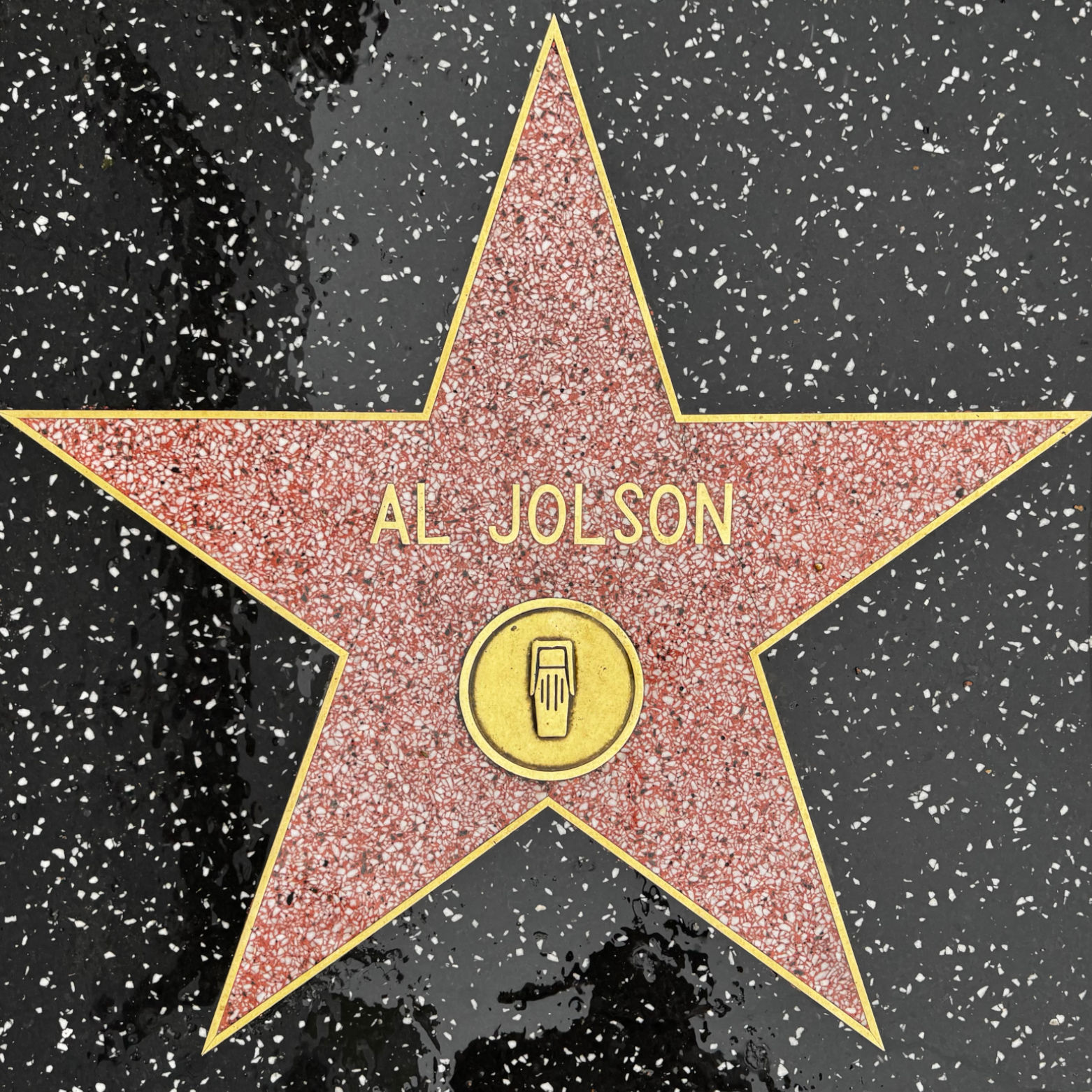 Al Jolson's Radio Star Al Jolson's Radio Star