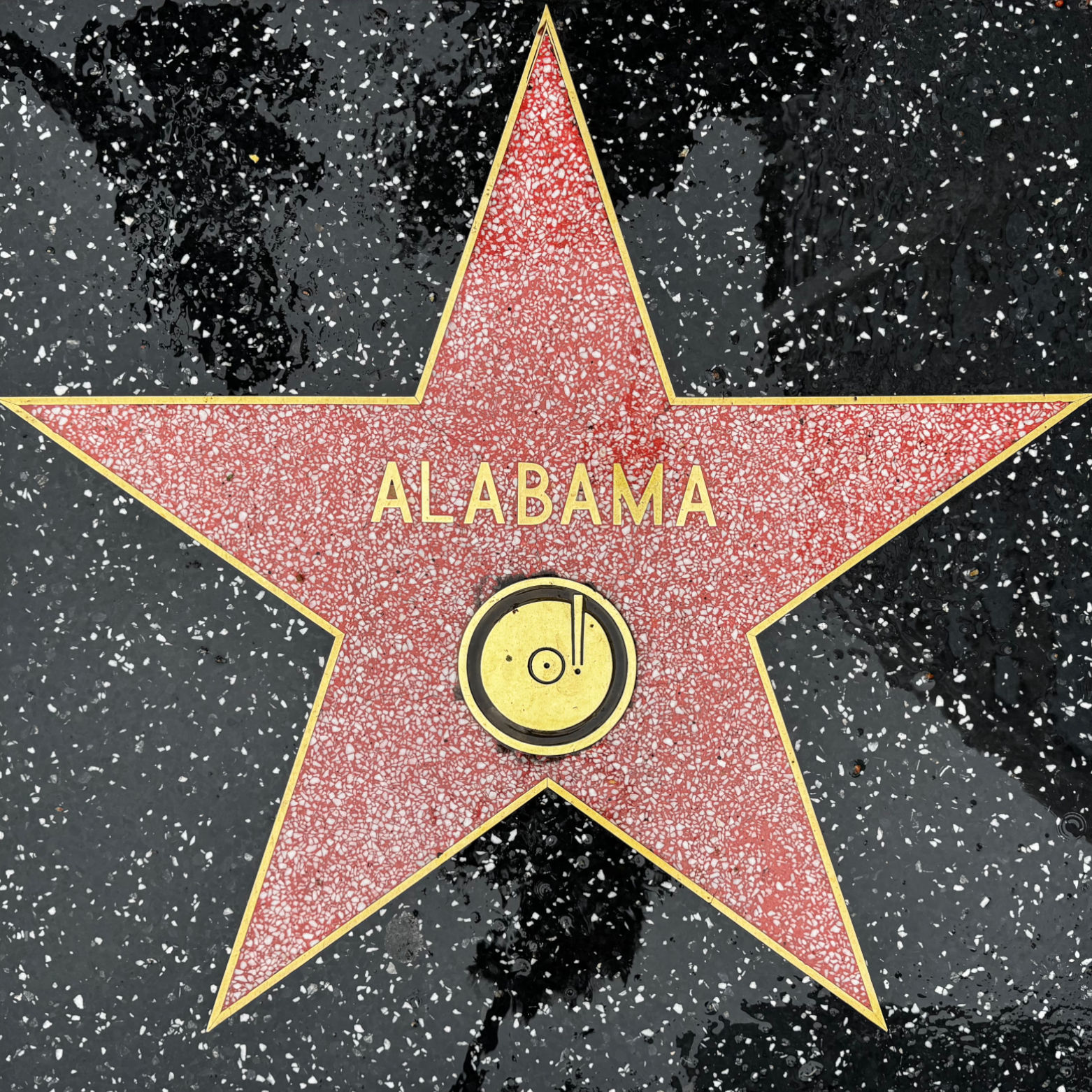 Alabama's Recording Star Alabama's Recording Star