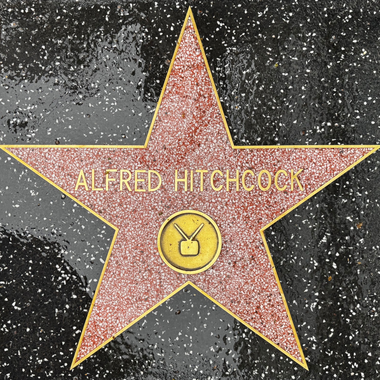 Alfred Hitchcock's Television Star Alfred Hitchcock's Television Star