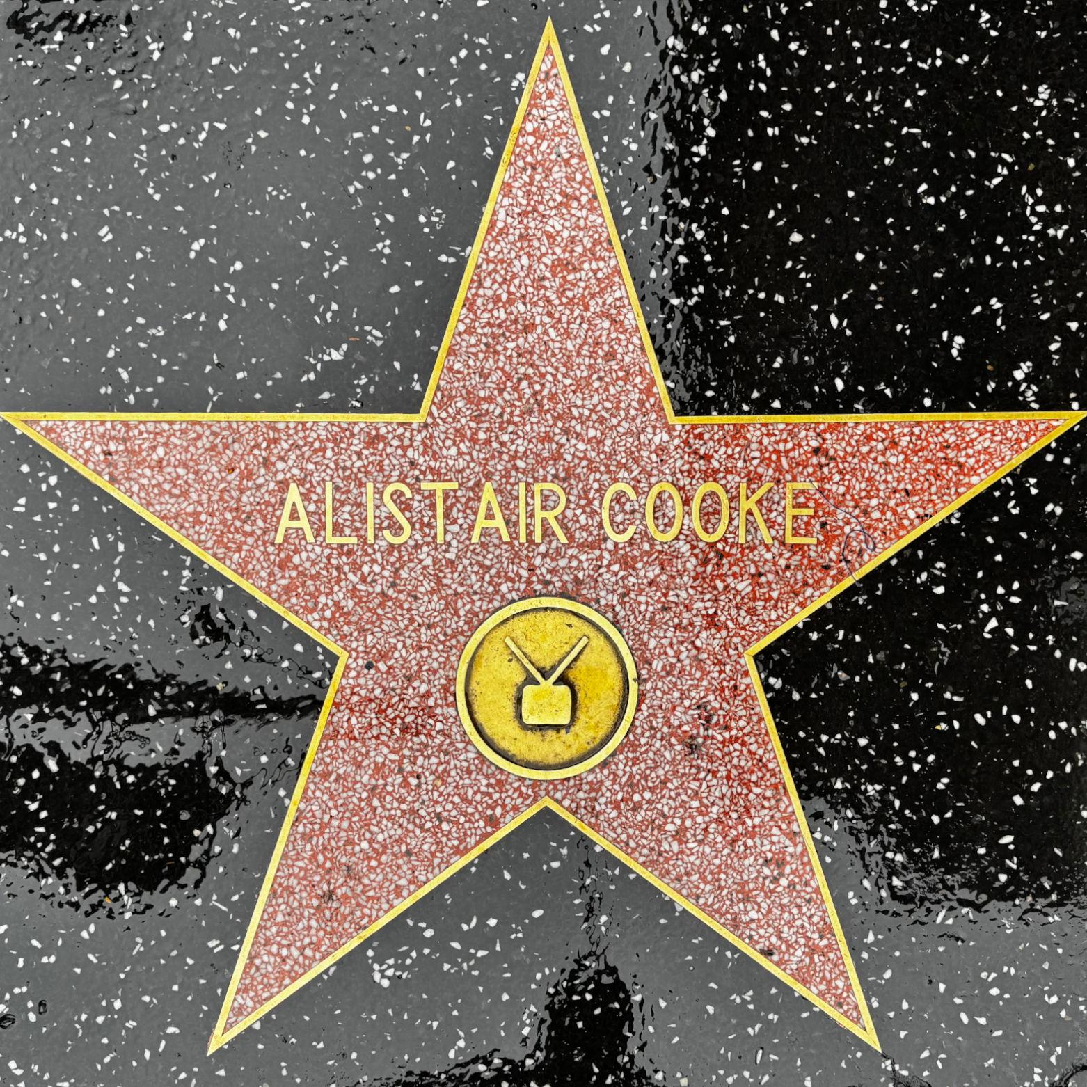 Alistair Cooke's Television Star Alistair Cooke's Television Star