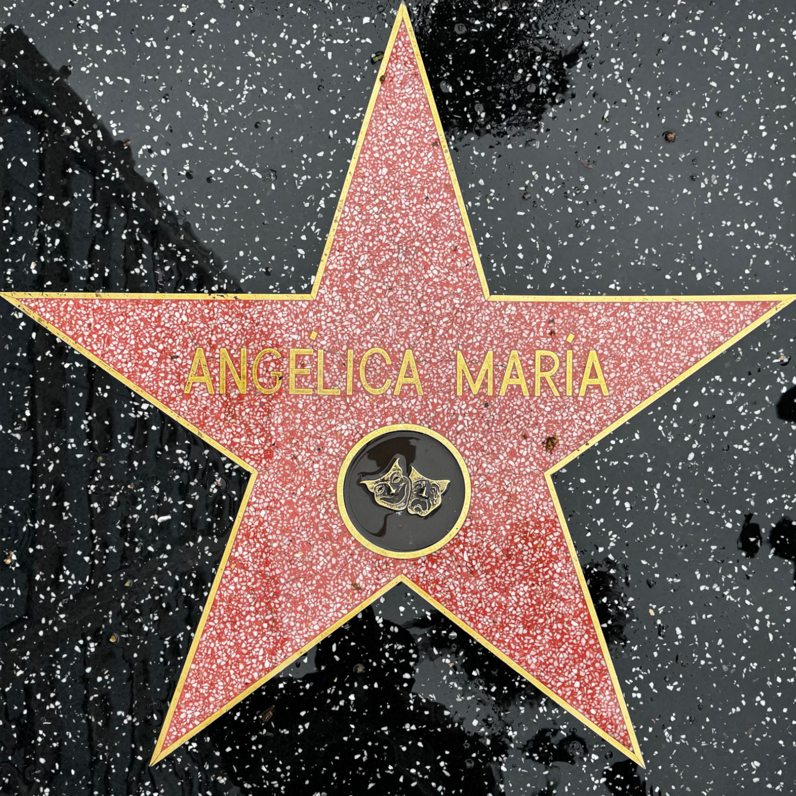 Angelica Maria's Live Performance Star Angelica Maria's Live Performance Star