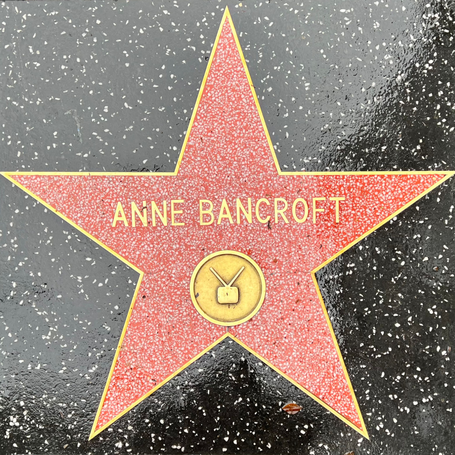 Anne Bancroft's Television Star