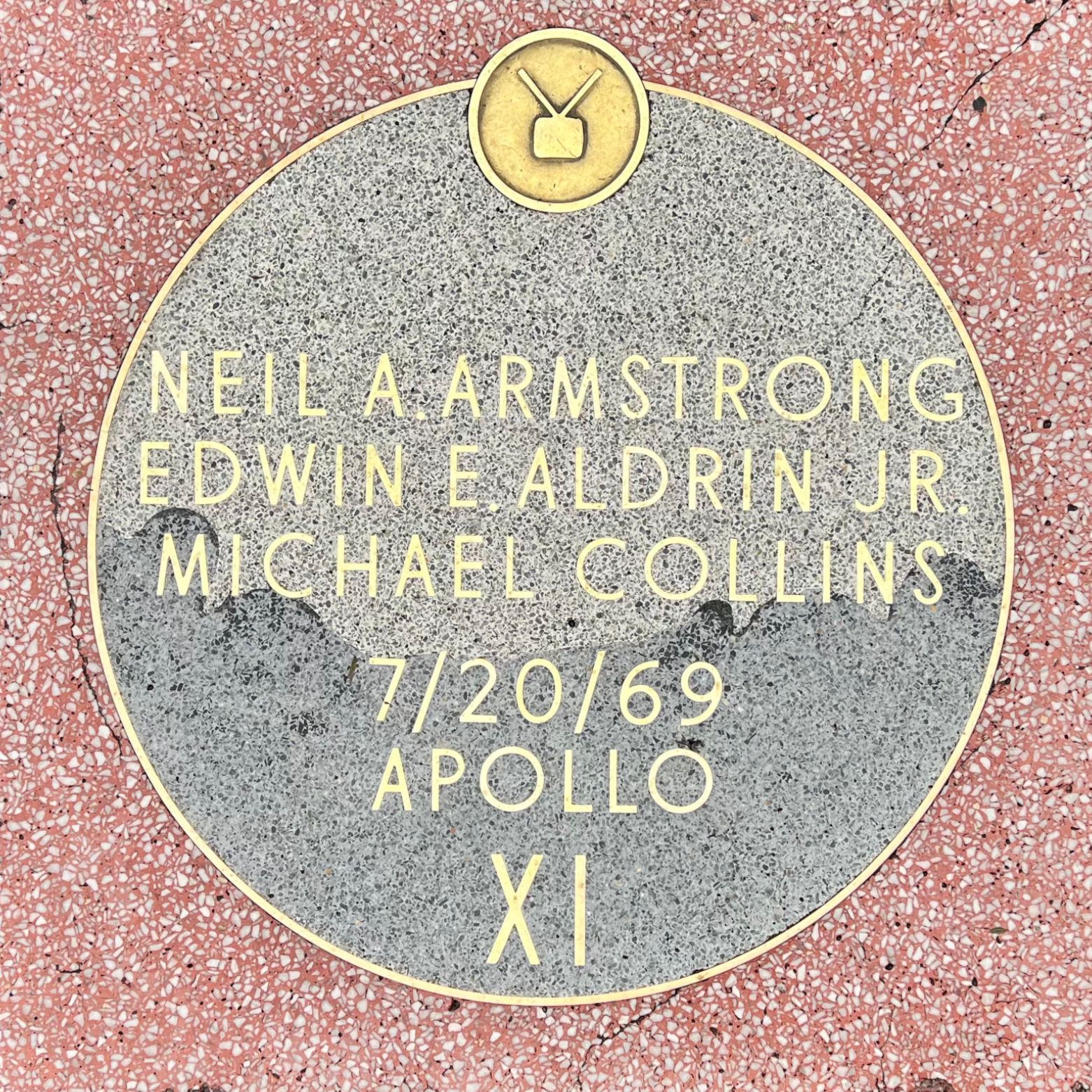 Apollo XI's Motion Pictures Star