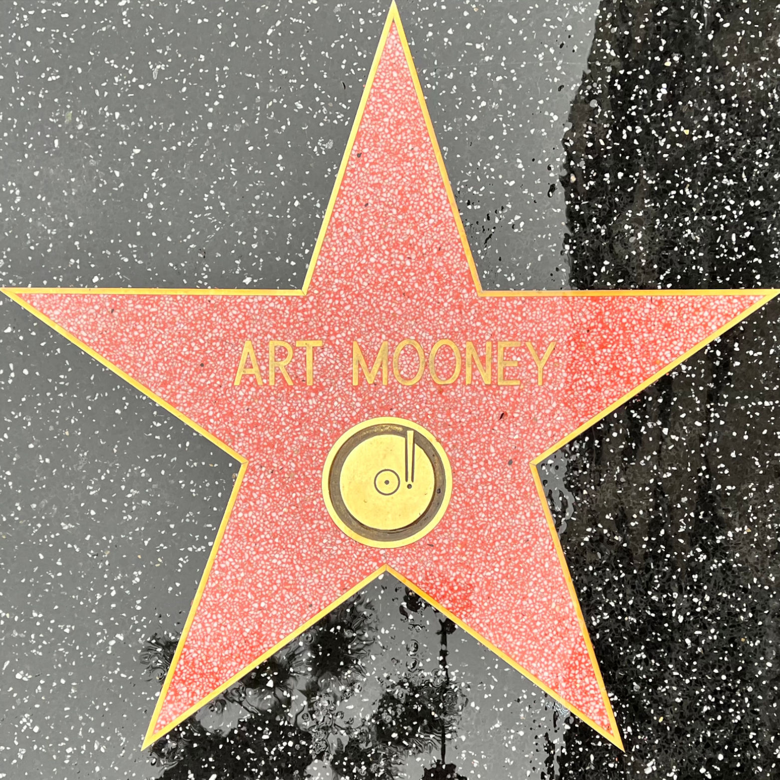 Art Mooney's Recording Star