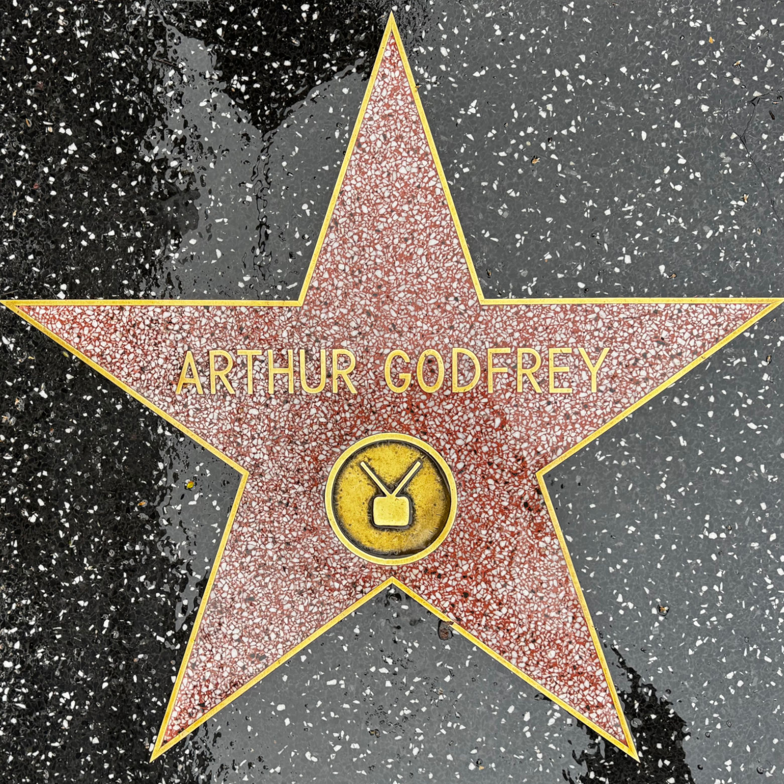 Arthur Godfrey's Television Star Arthur Godfrey's Television Star