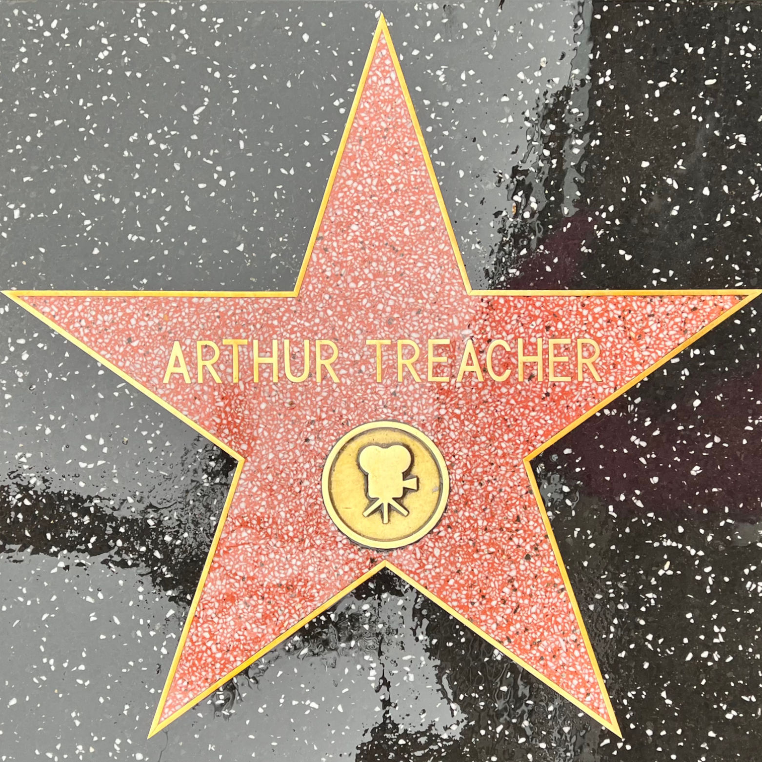 Arthur Treacher's Motion Pictures Star