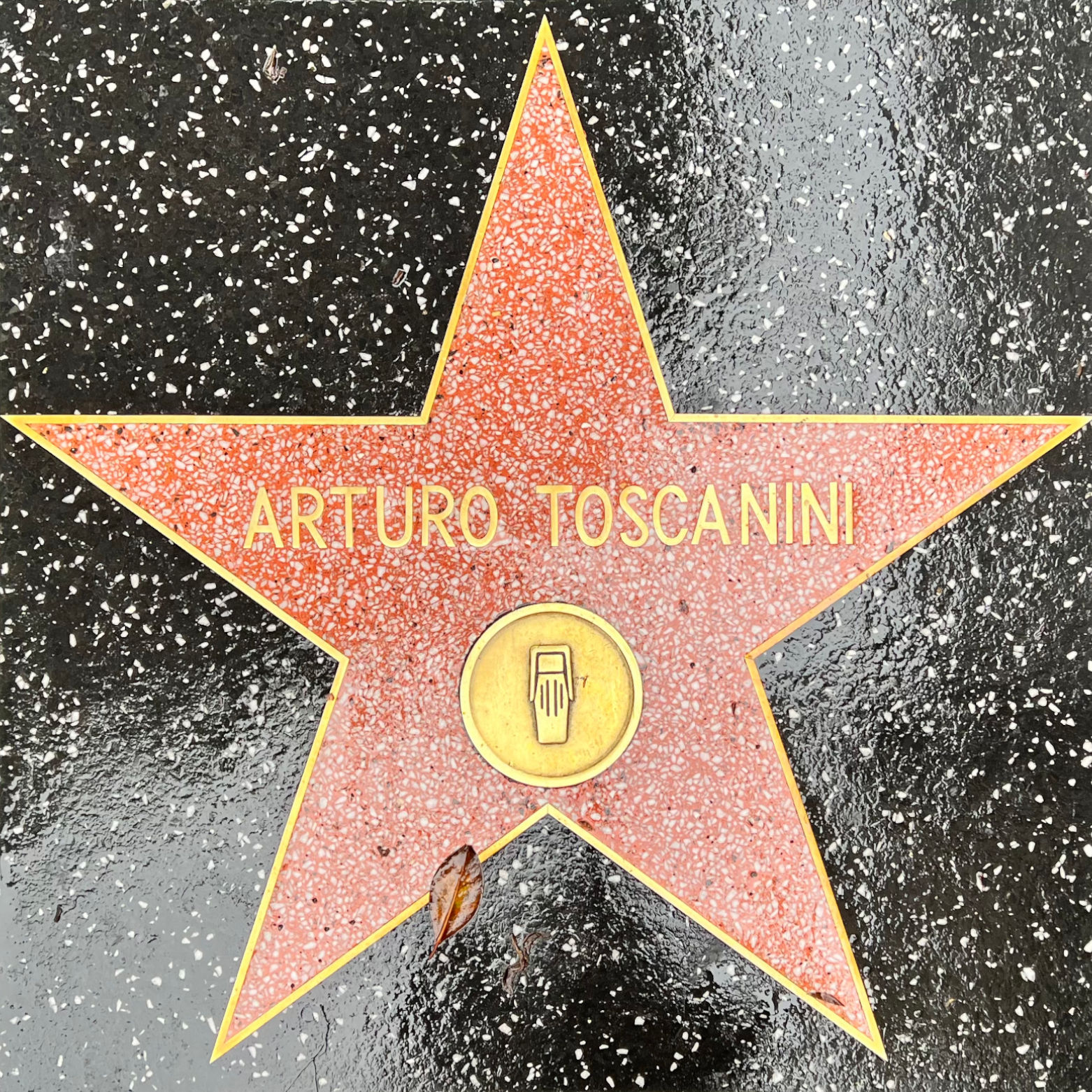 Arturo Toscanini's Radio Star