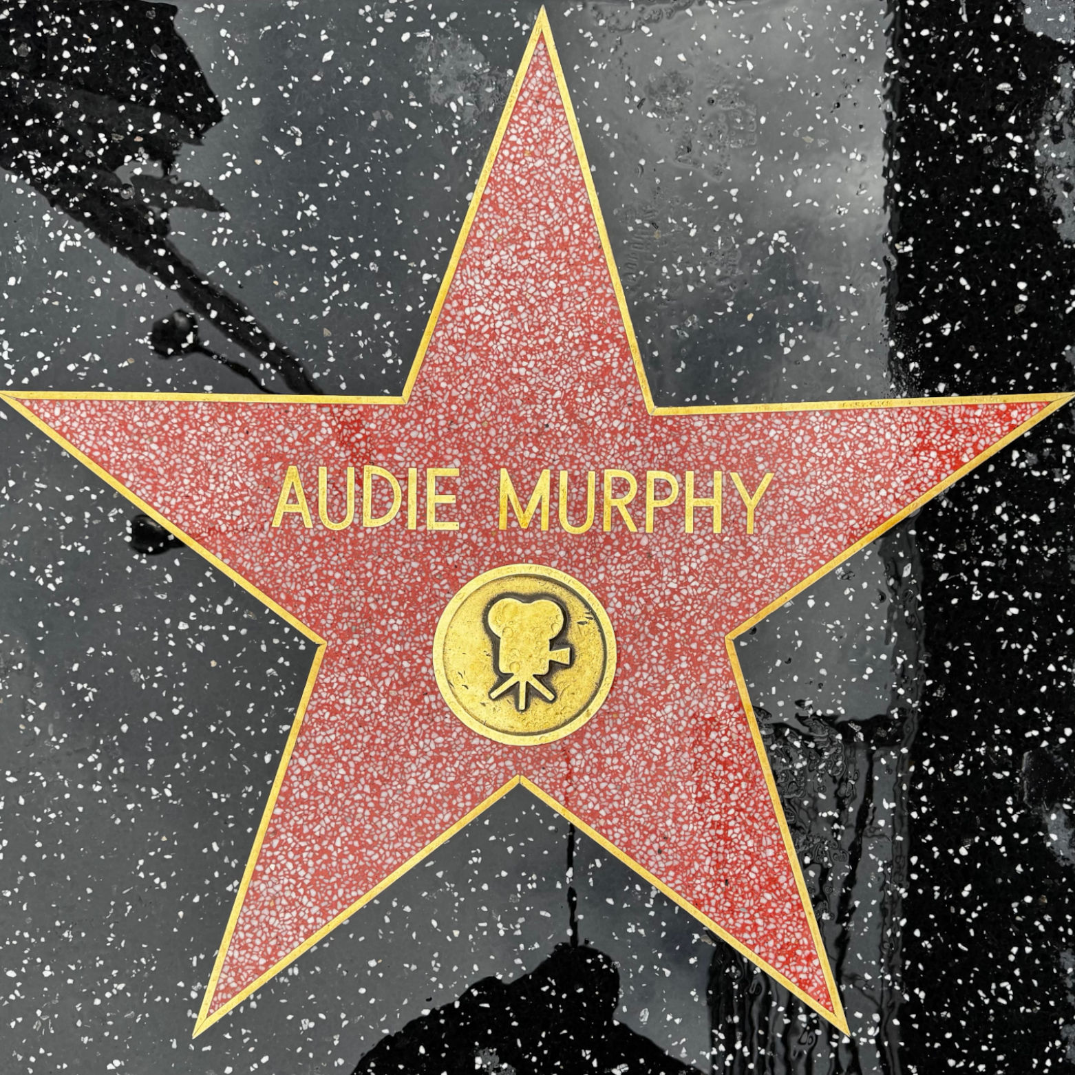Audie Murphy's Motion Pictures Star Audie Murphy's Motion Pictures Star