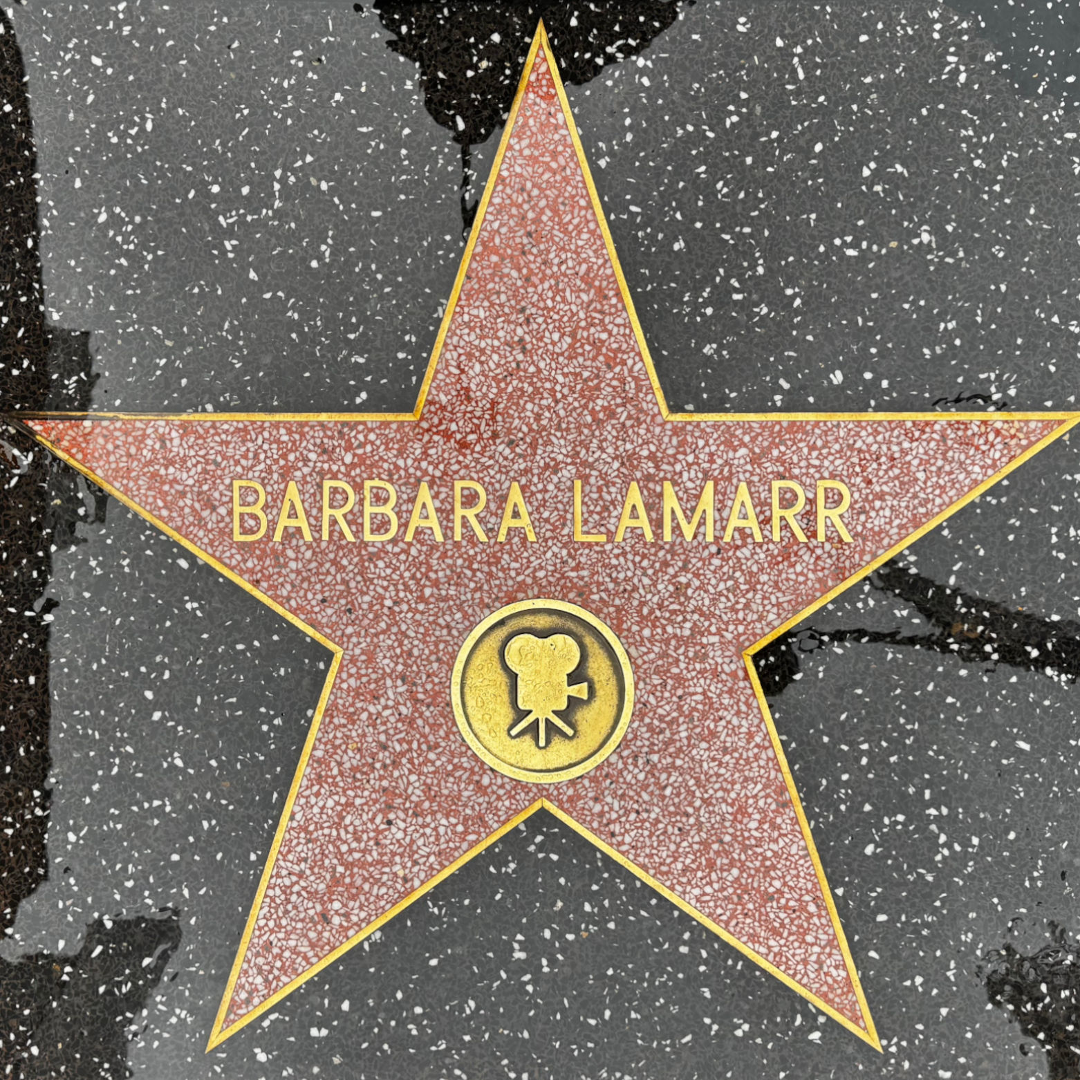 Barbara La Marr's Motion Pictures Star Barbara La Marr's Motion Pictures Star