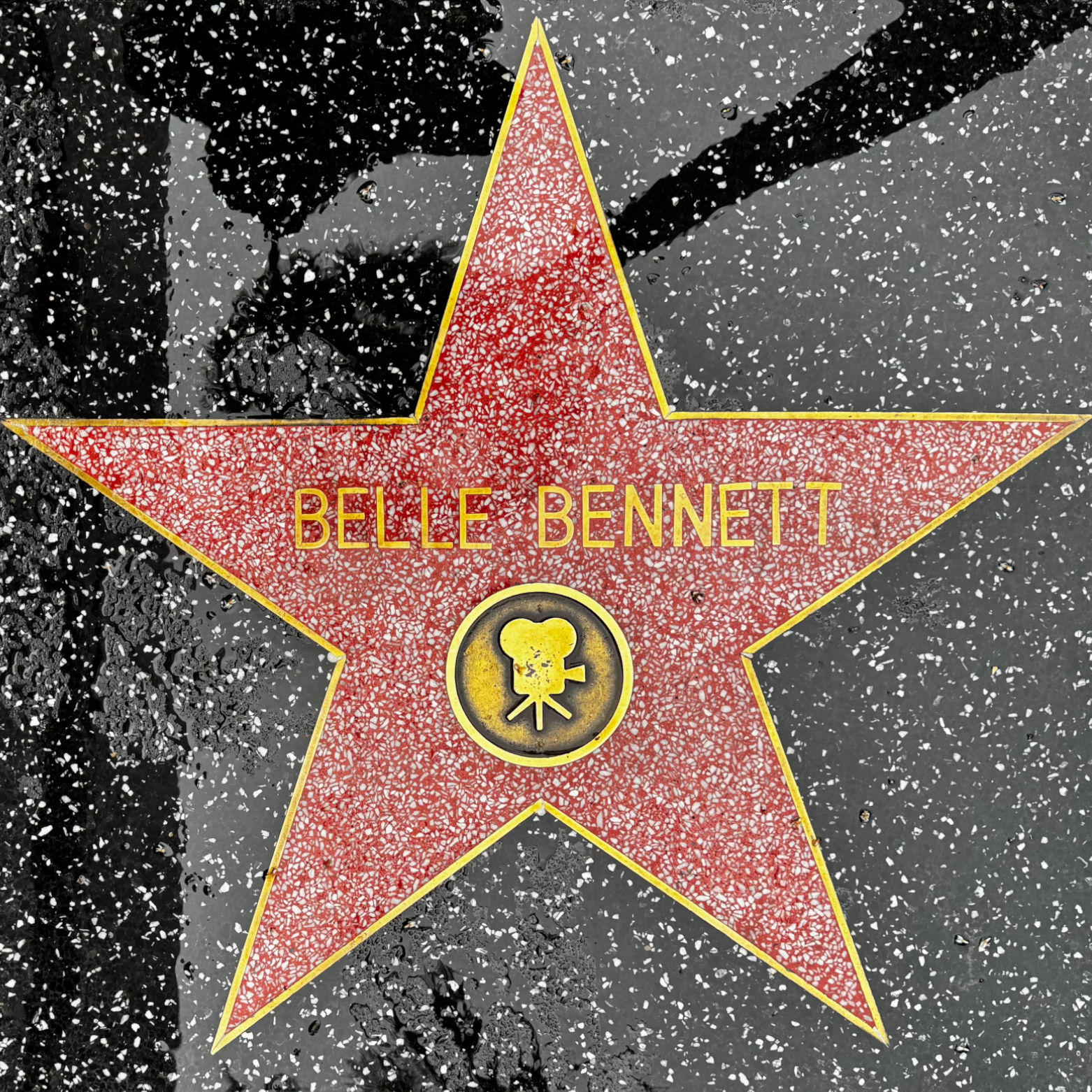 Belle Bennett's Motion Pictures Star Belle Bennett's Motion Pictures Star