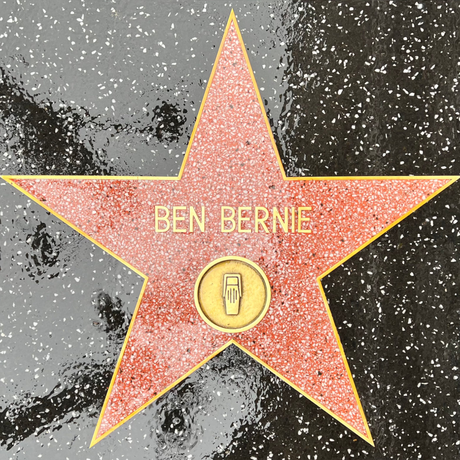 Ben Bernie's Radio Star