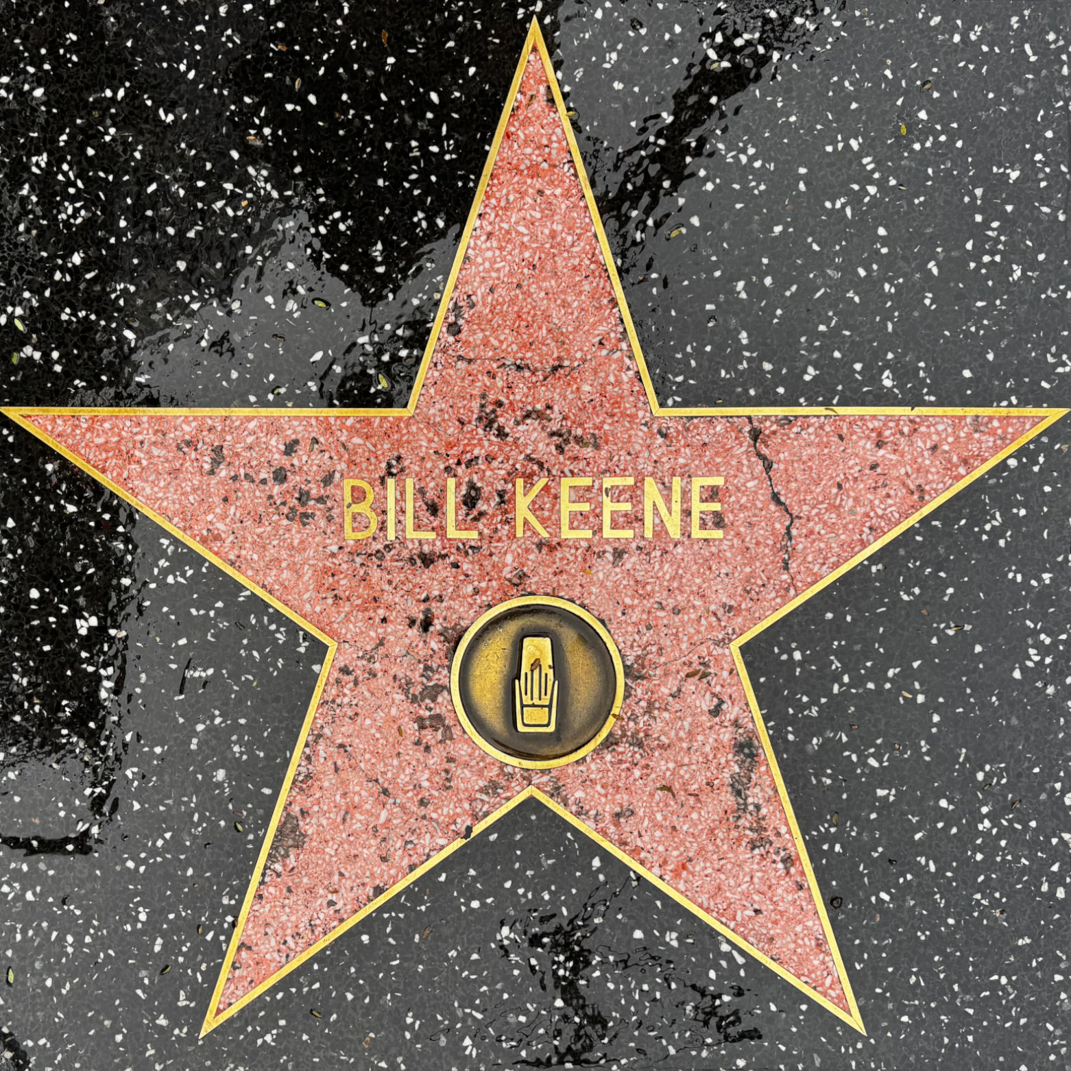 Bill Keene's Radio Star