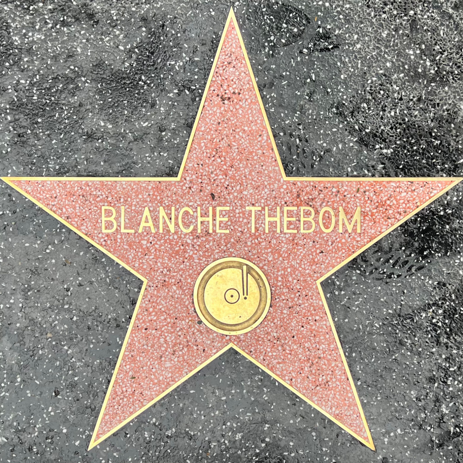 Blanche Thebom's Recording Star