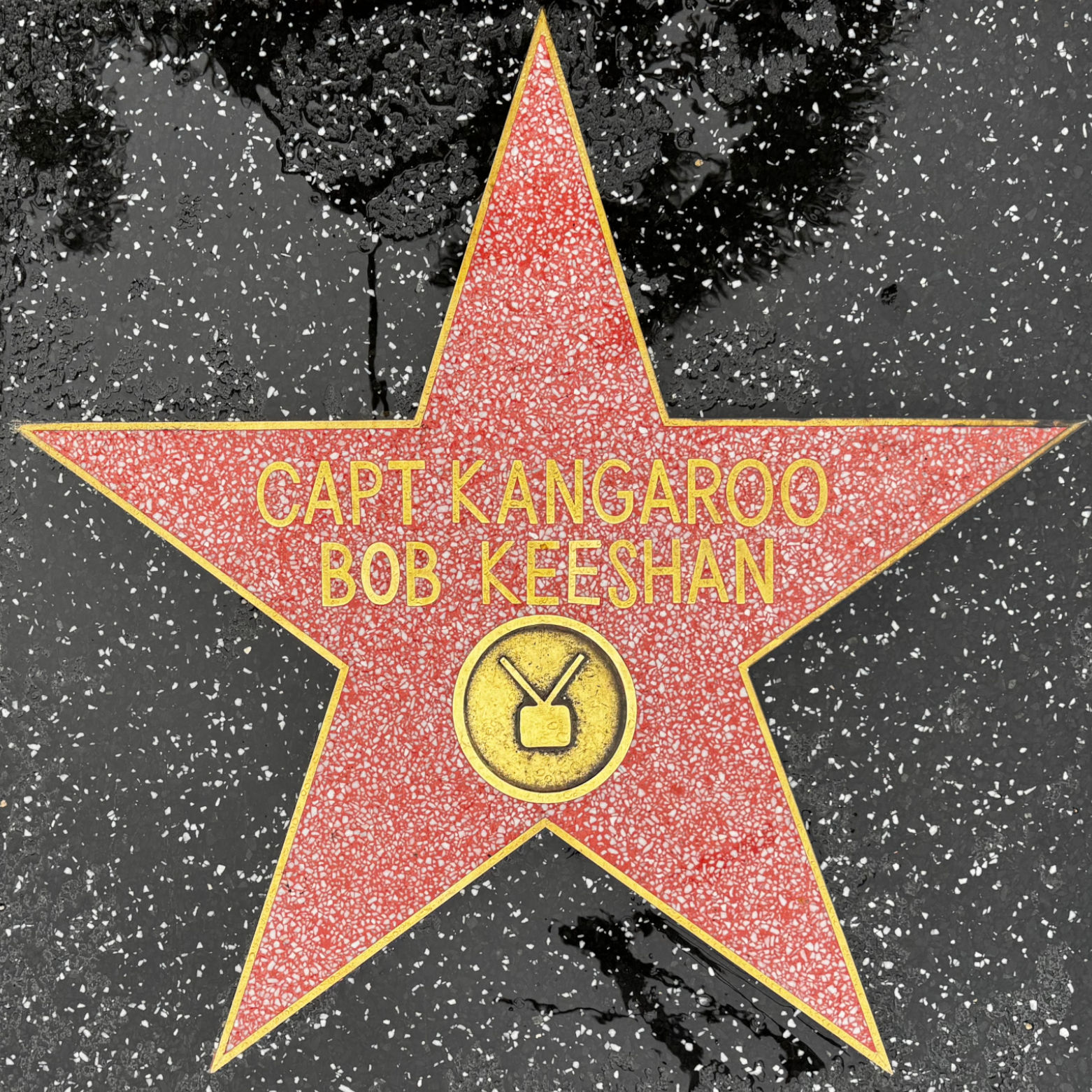 Bob Keeshan's Television Star Bob Keeshan's Television Star